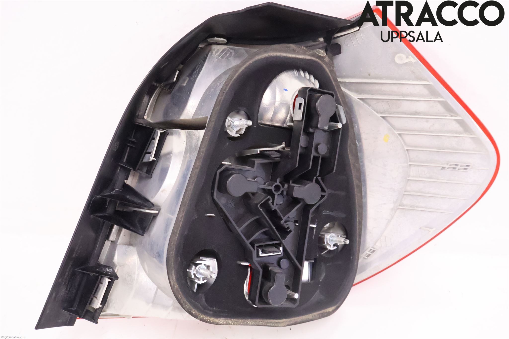 BMW 1 E87/81 5D/3D 03-11 Baklykt Venstre