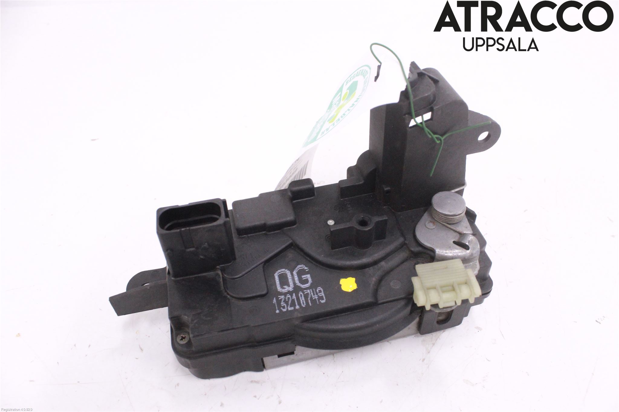 Opel ASTRA H 04-12 Dørlås - Låsekasse