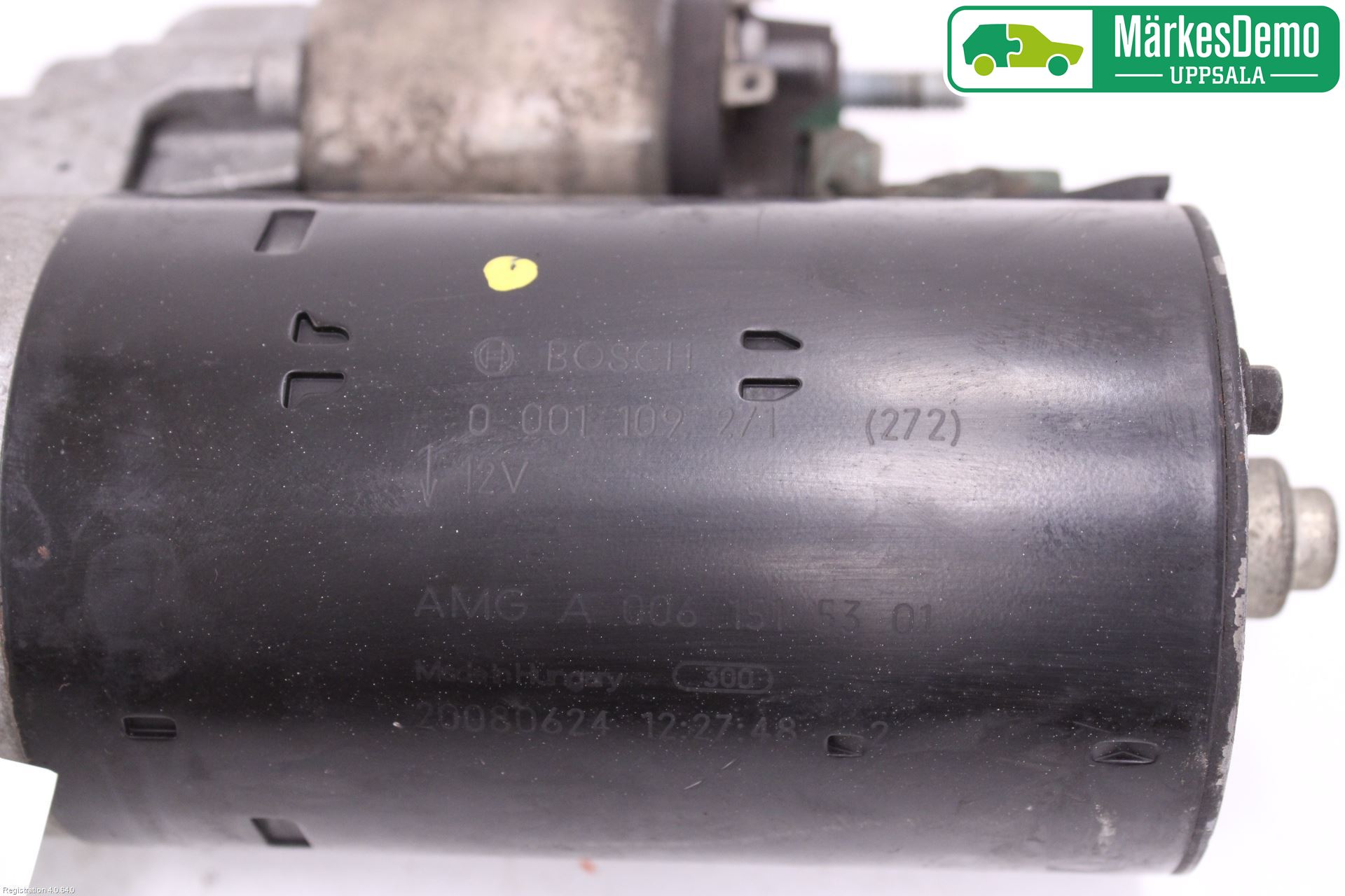 Mercedes-Benz MB CL-KLASS (C216) 07-14 Startmotor