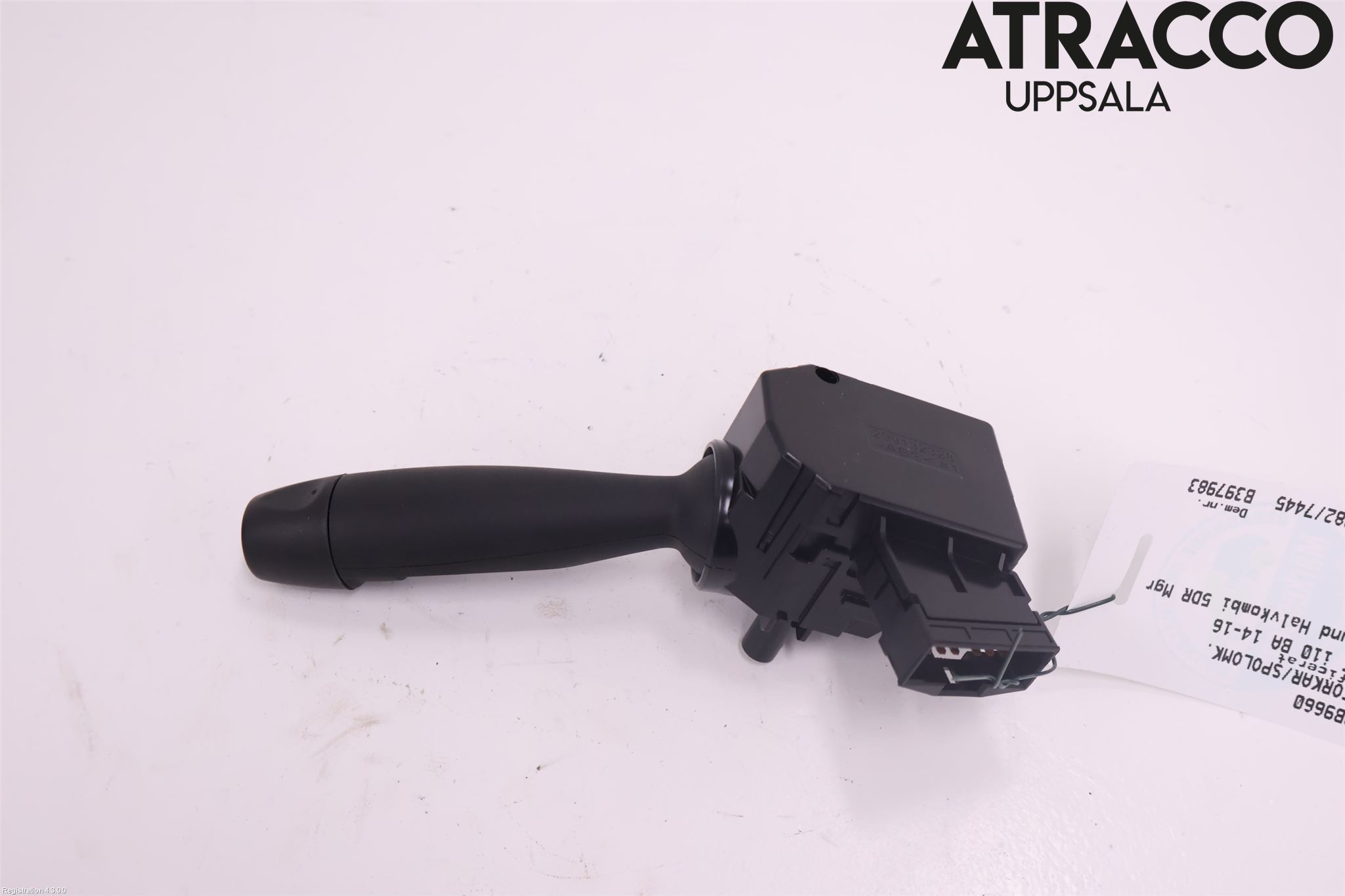 Hyundai i10 BA 14-16 Bryter Ratt Visker - Spyler