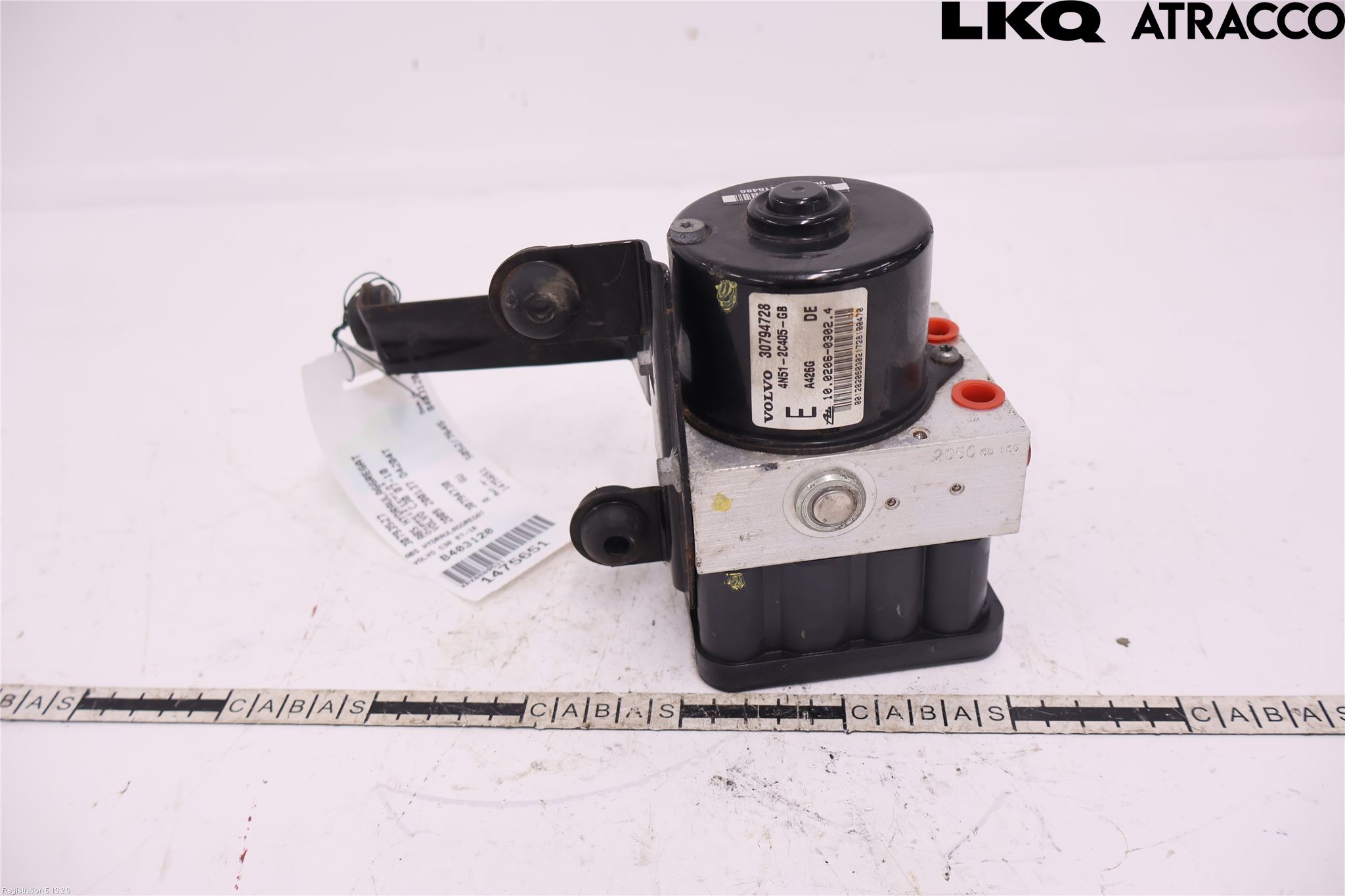 Volvo C30 07-10 Abs Hydraulikkaggregat