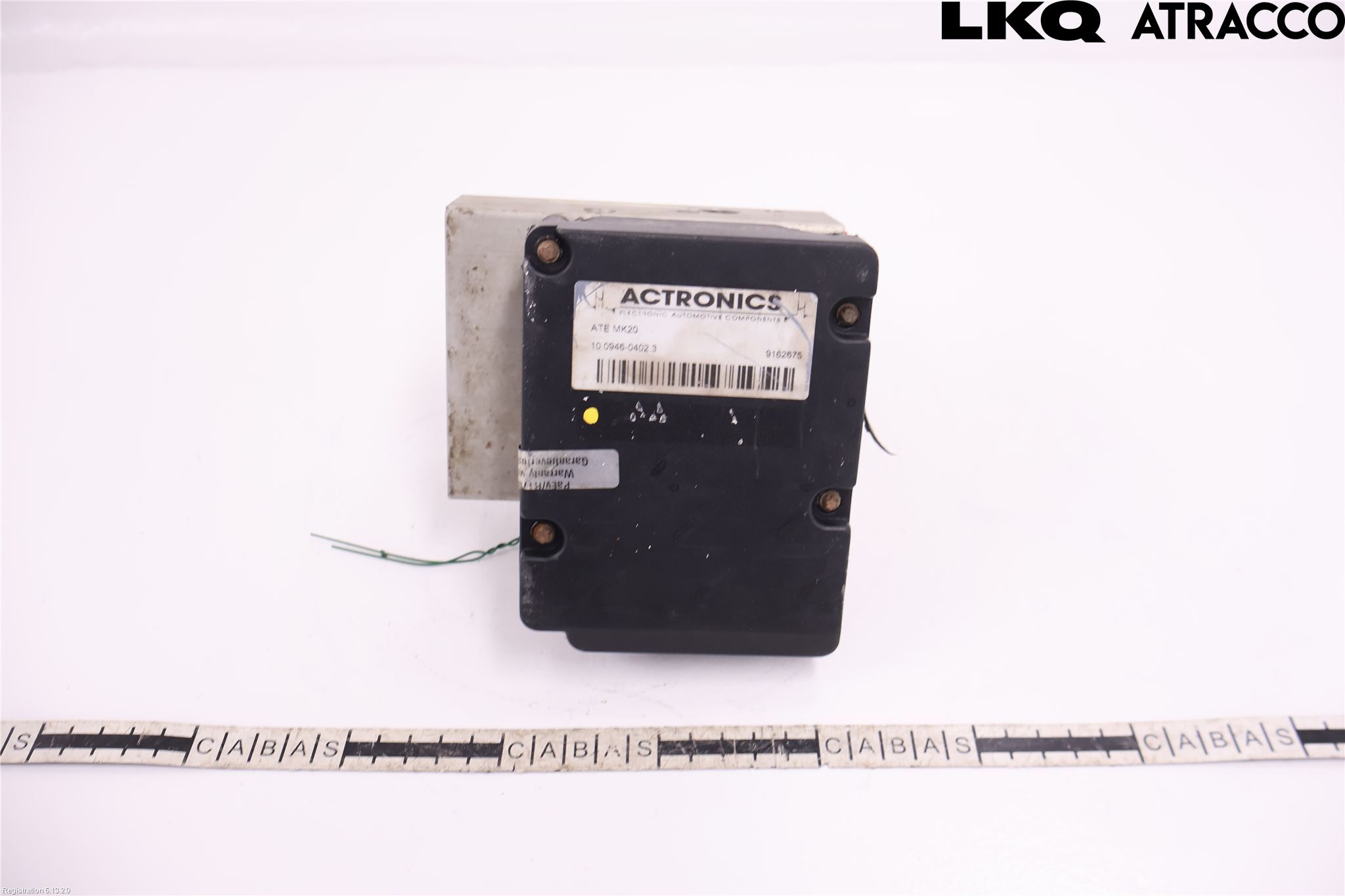 Volvo S70/V70/XC  97-00 Abs Hydraulikkaggregat