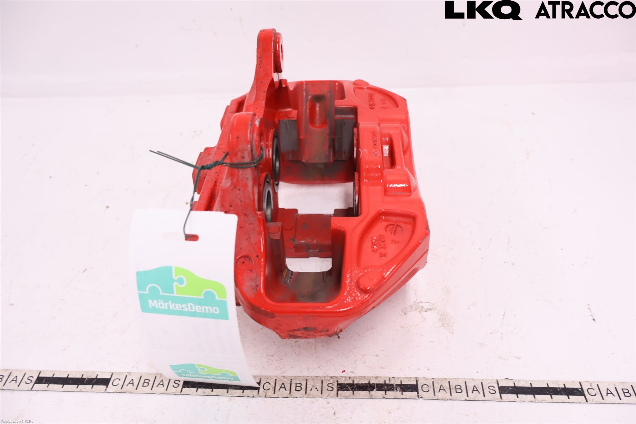 Tesla MODEL Y 21- Bremsecaliper Foran Venstre