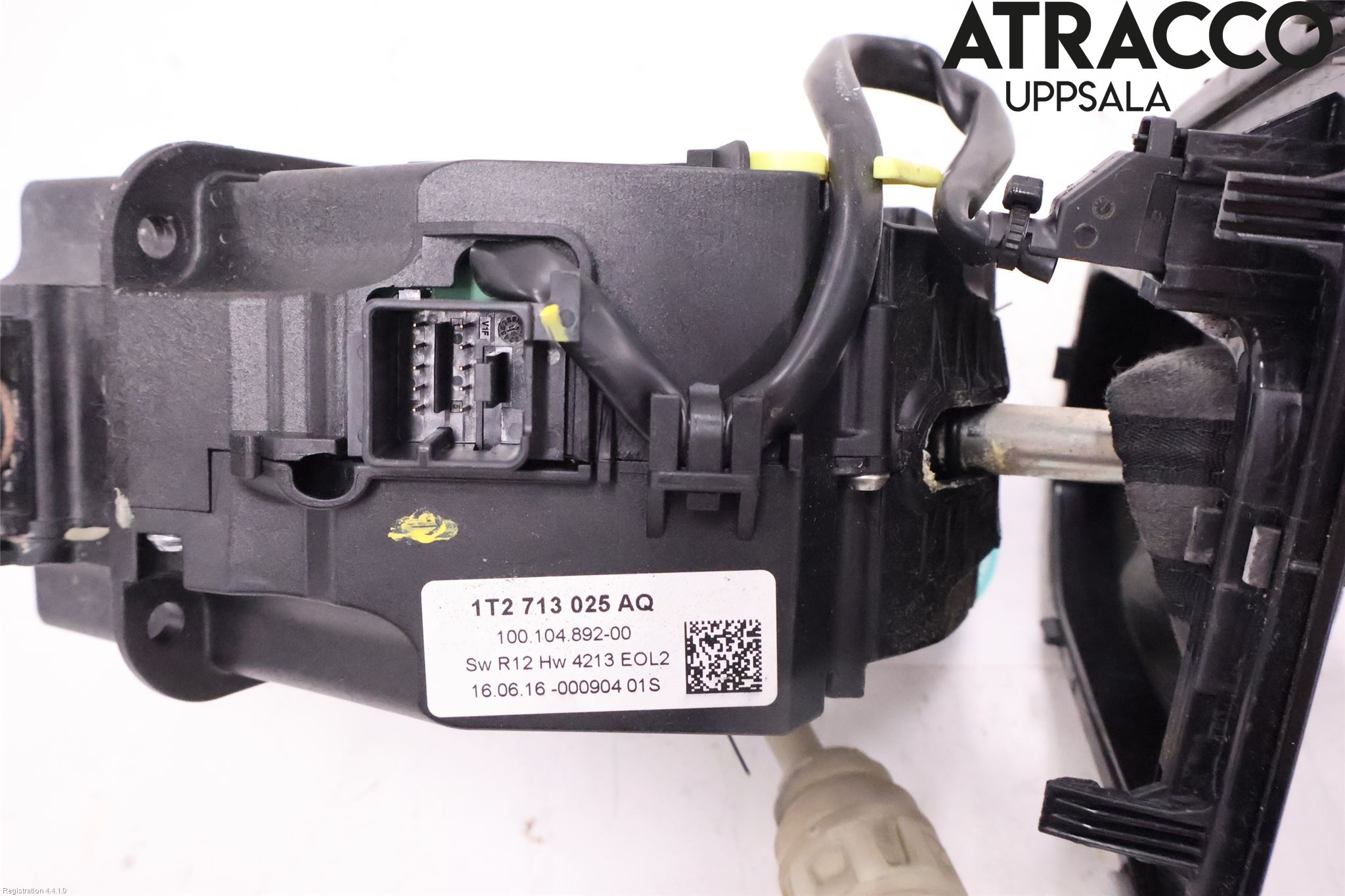 Volkswagen VW CADDY 16-20 Gearspak