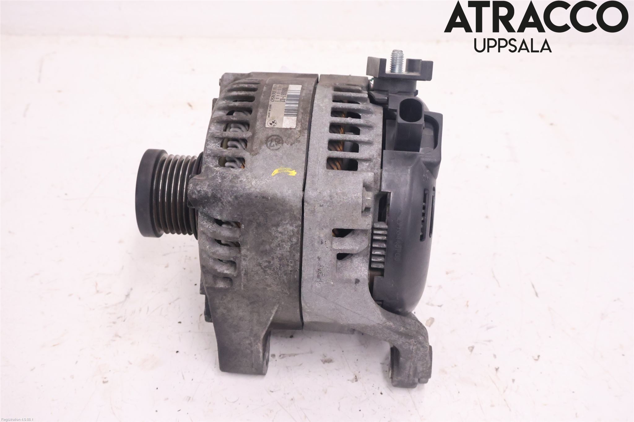 BMW 3 F30/F31/F80 12-19 Dynamo