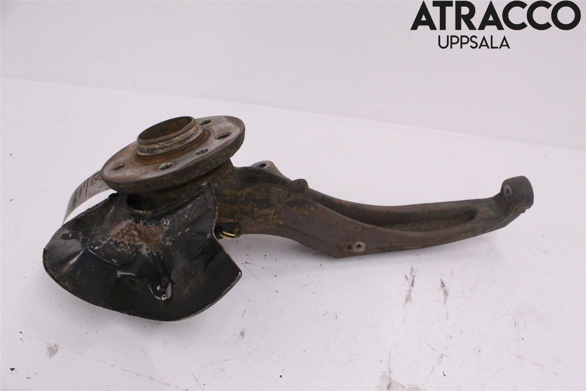 Volkswagen VW AMAROK 2H 10-22 Spindel Vf