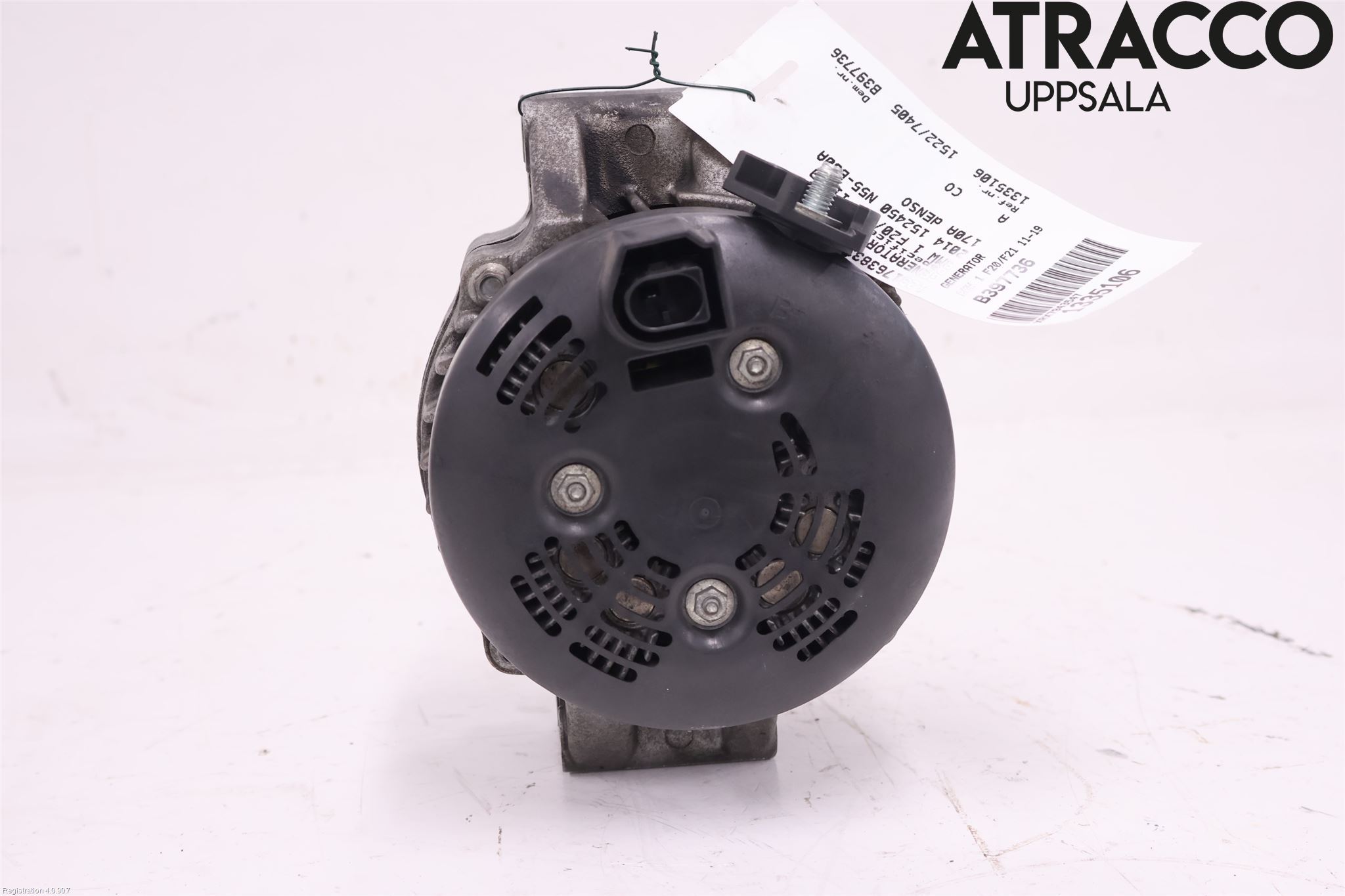 BMW 1 F20/F21 11-19 Dynamo