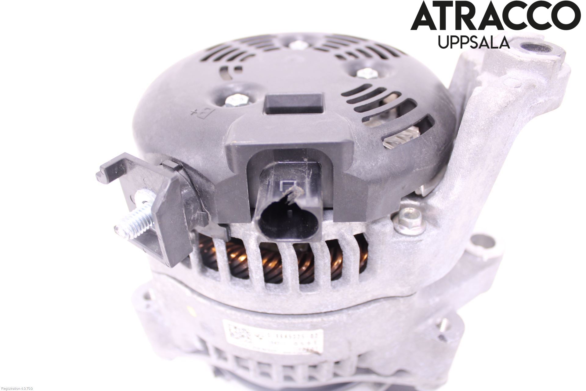 BMW 1 F20/F21 11-19 Dynamo