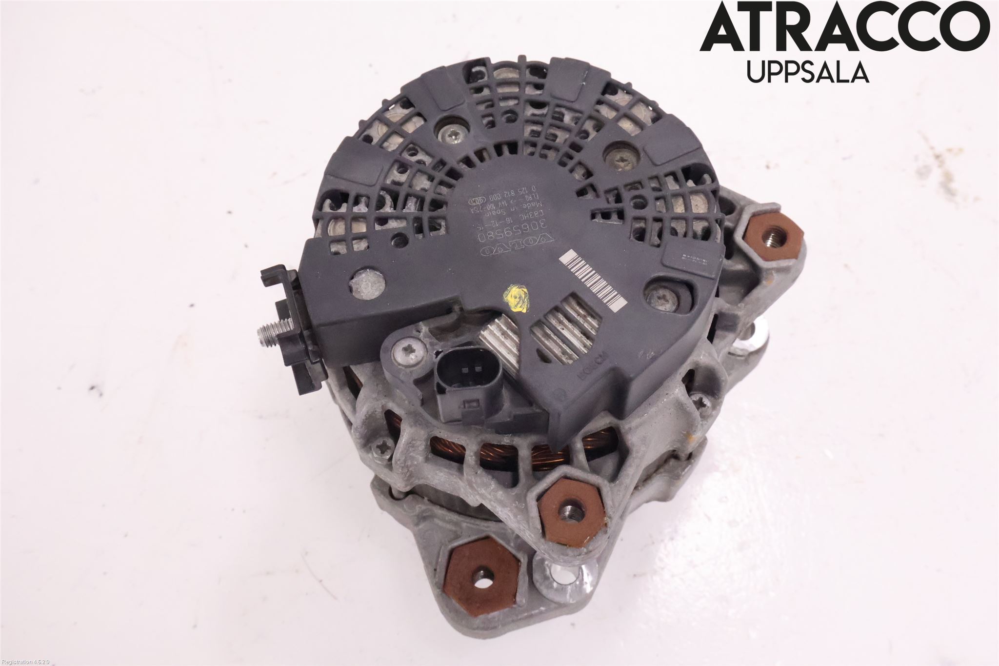 Volvo V90 17->> Dynamo