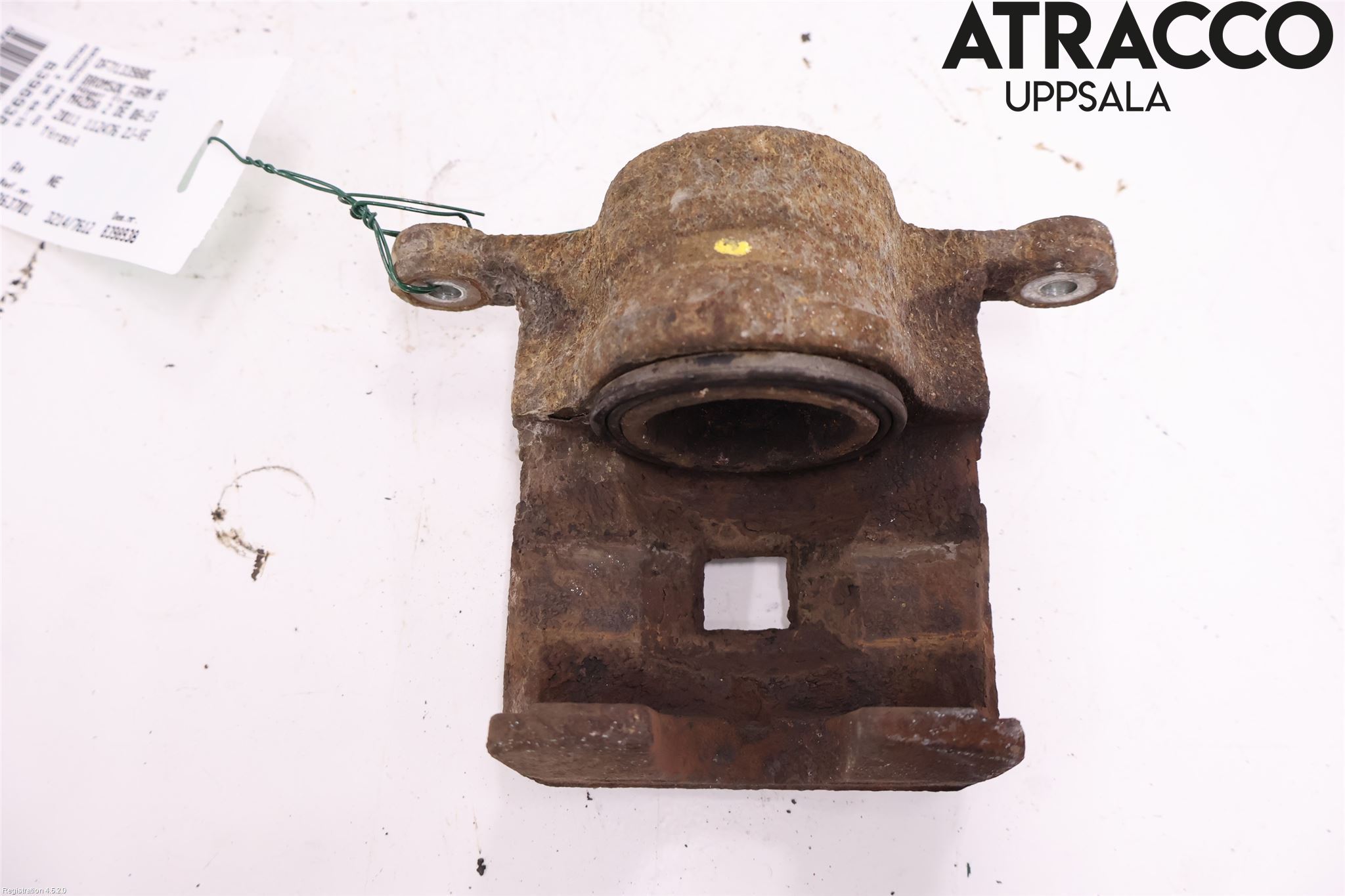 Mazda 2 (DE) 08-15 Bremsecaliper Foran Høyre