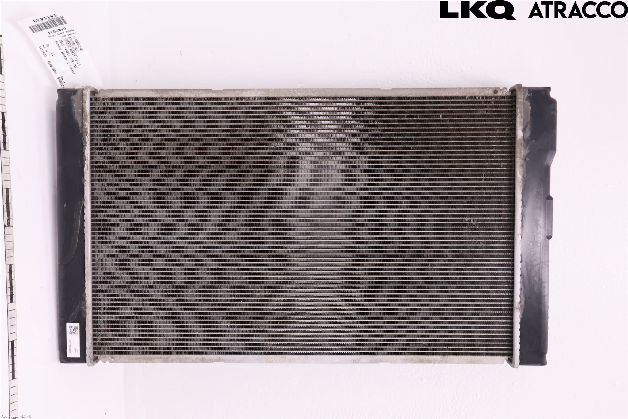 Toyota AURIS 13-19 Radiator Automat