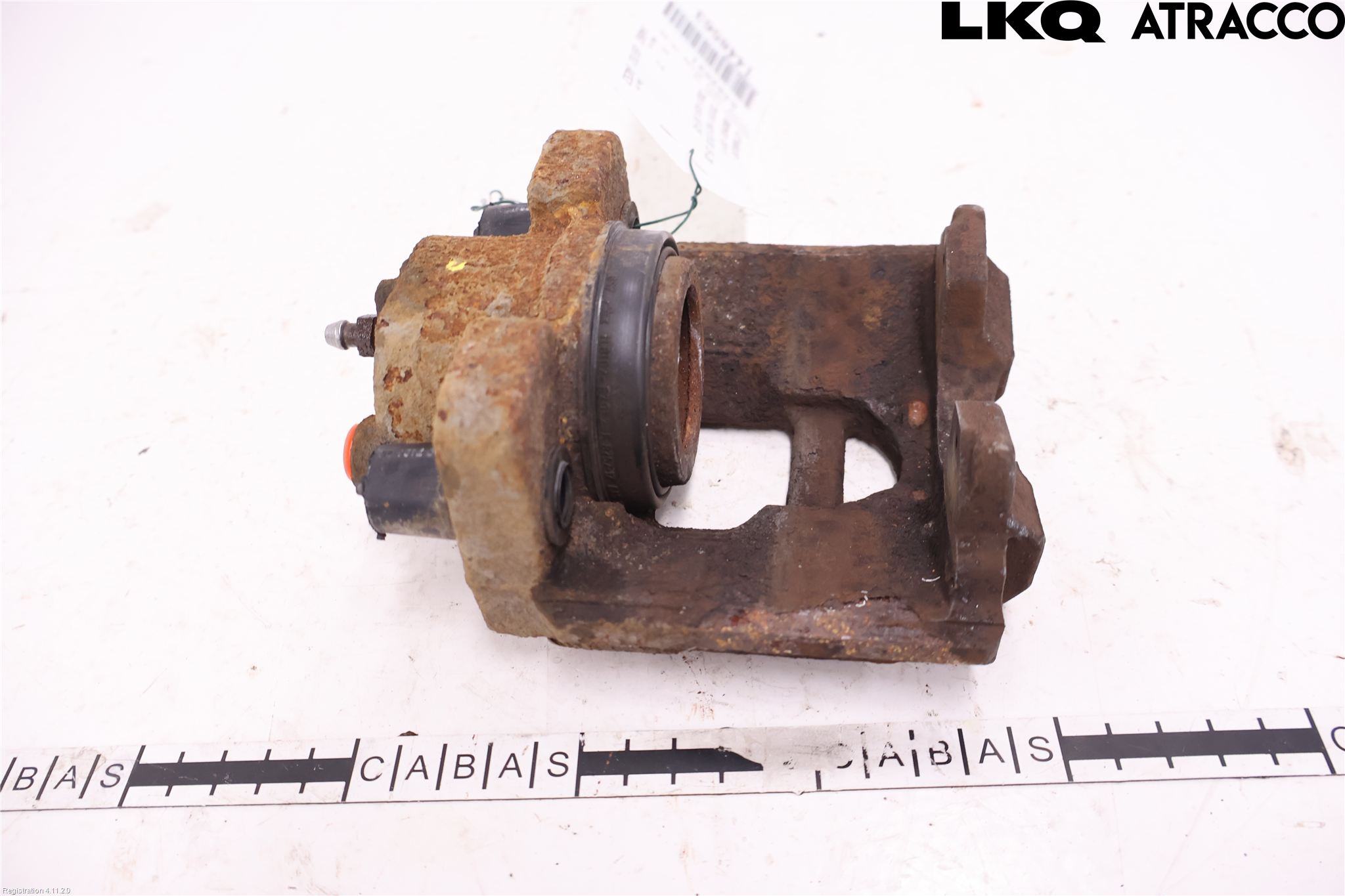 Toyota YARIS XP130 15-20 Bremsecaliper Foran Venstre