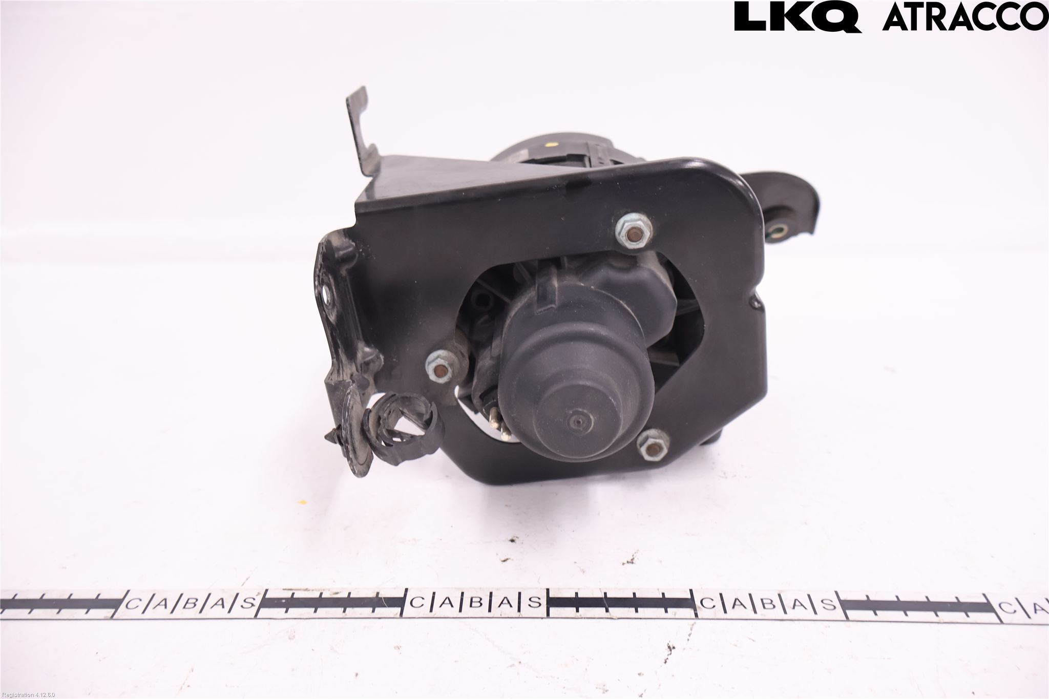 Porsche 911 (996) 98-05 Luftpumpe - Eksosrensing