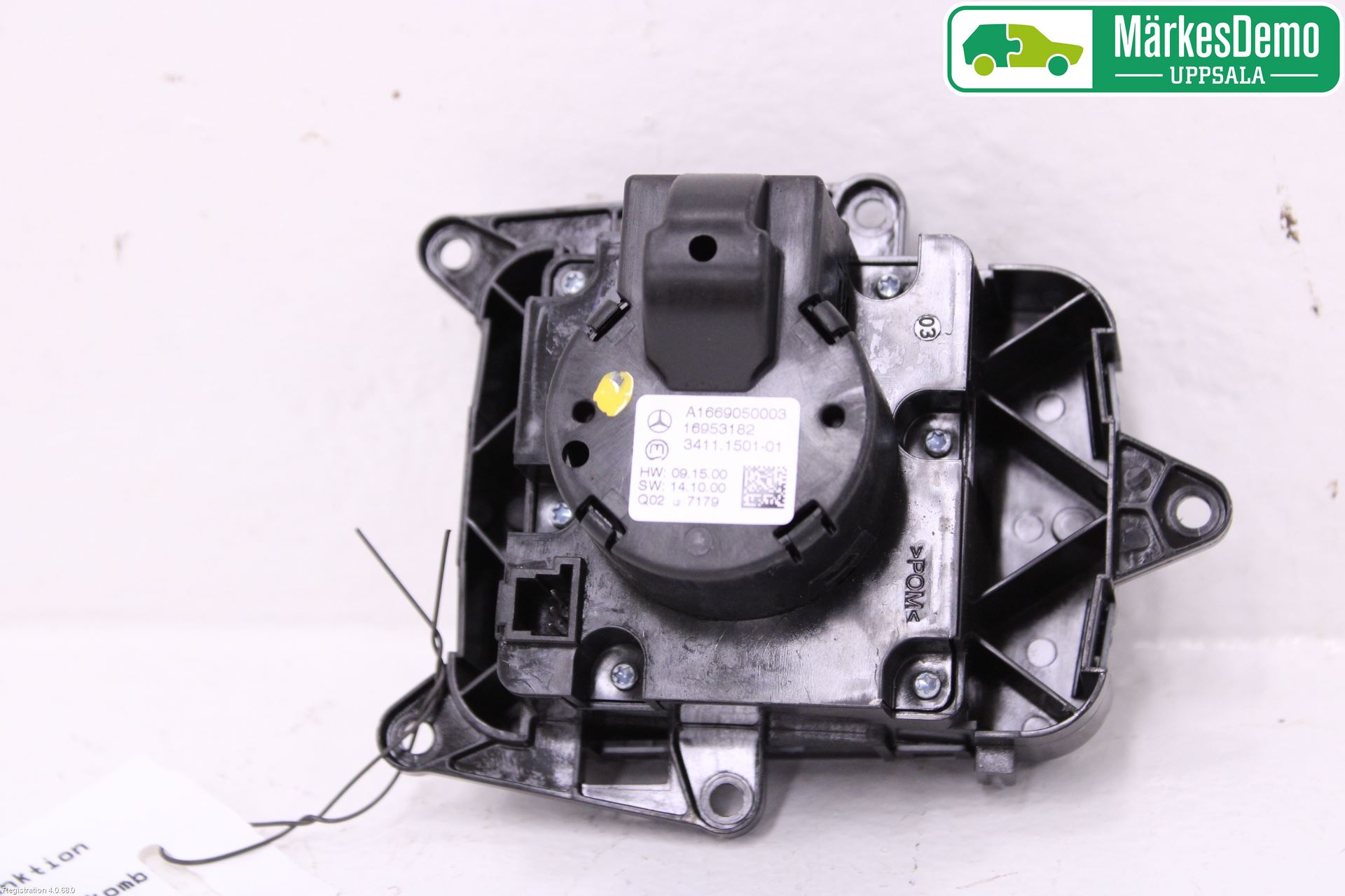 Mercedes-Benz MB ML/GLE-KLASS (W166) 12-18 Bryter Multifunksjon