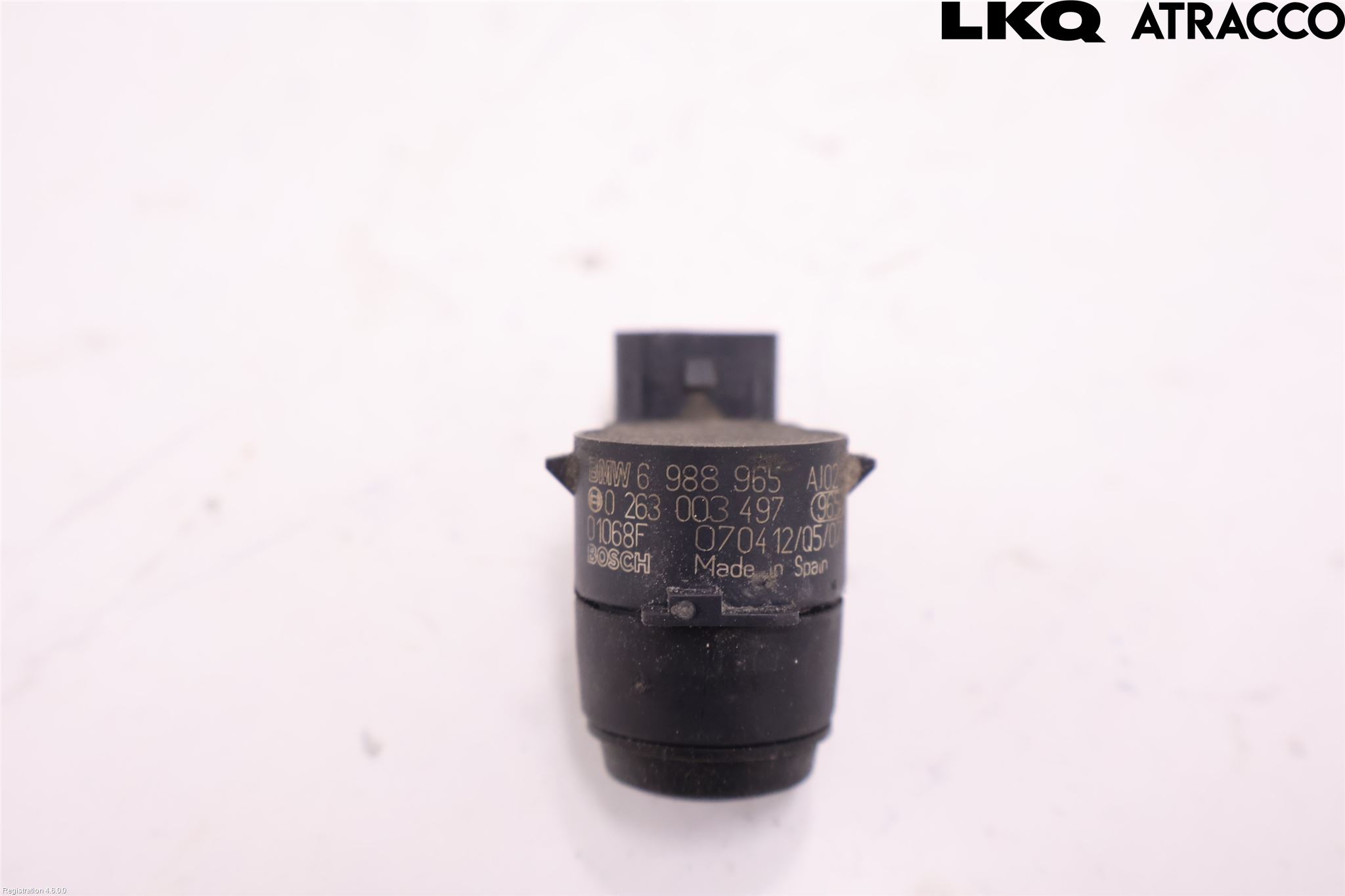 BMW 3 E92/93 Coupé/Cab 05-14 Sensor Ryggesensor