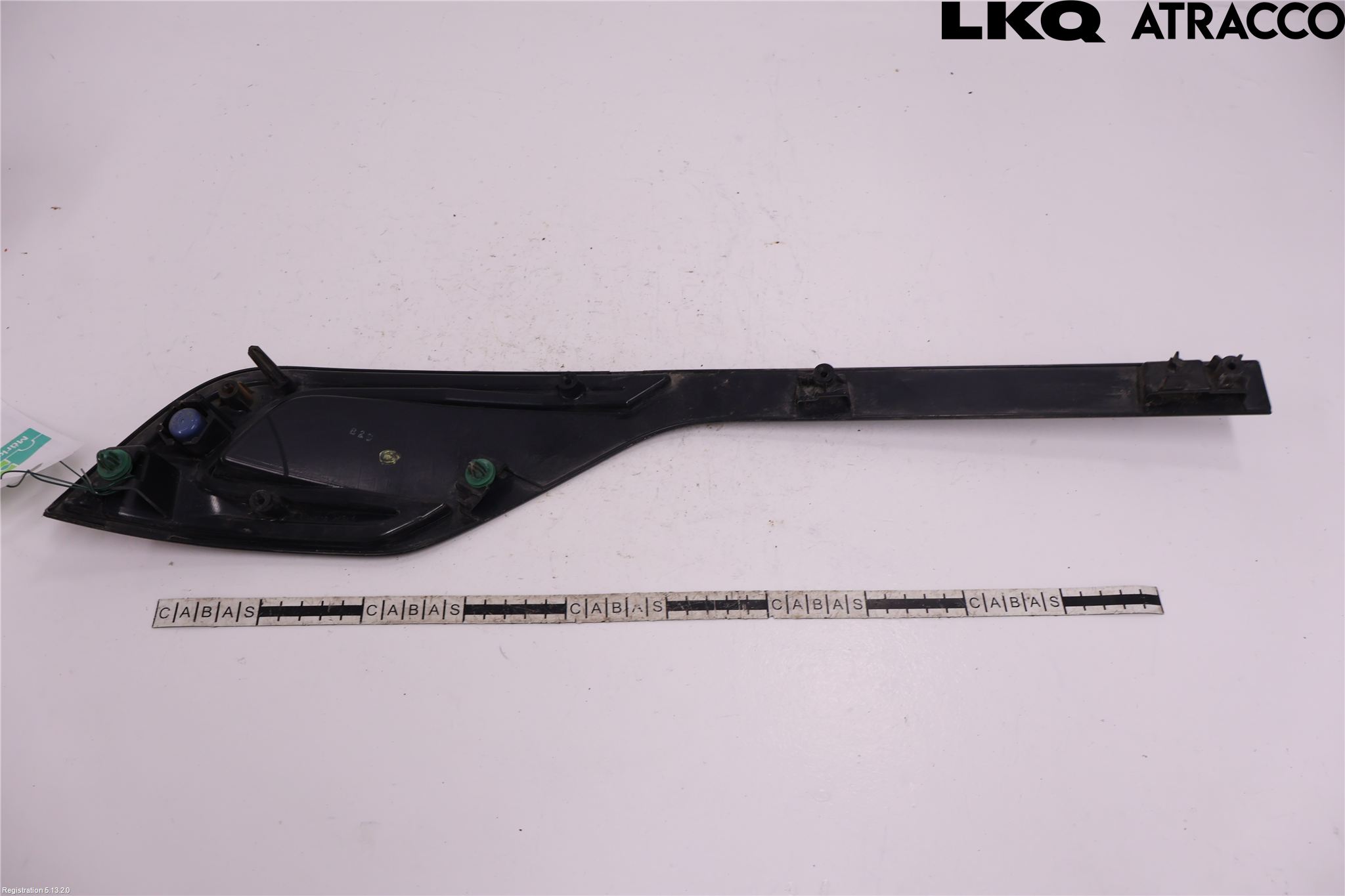 Mitsubishi ASX 10-22 Refleks Bak