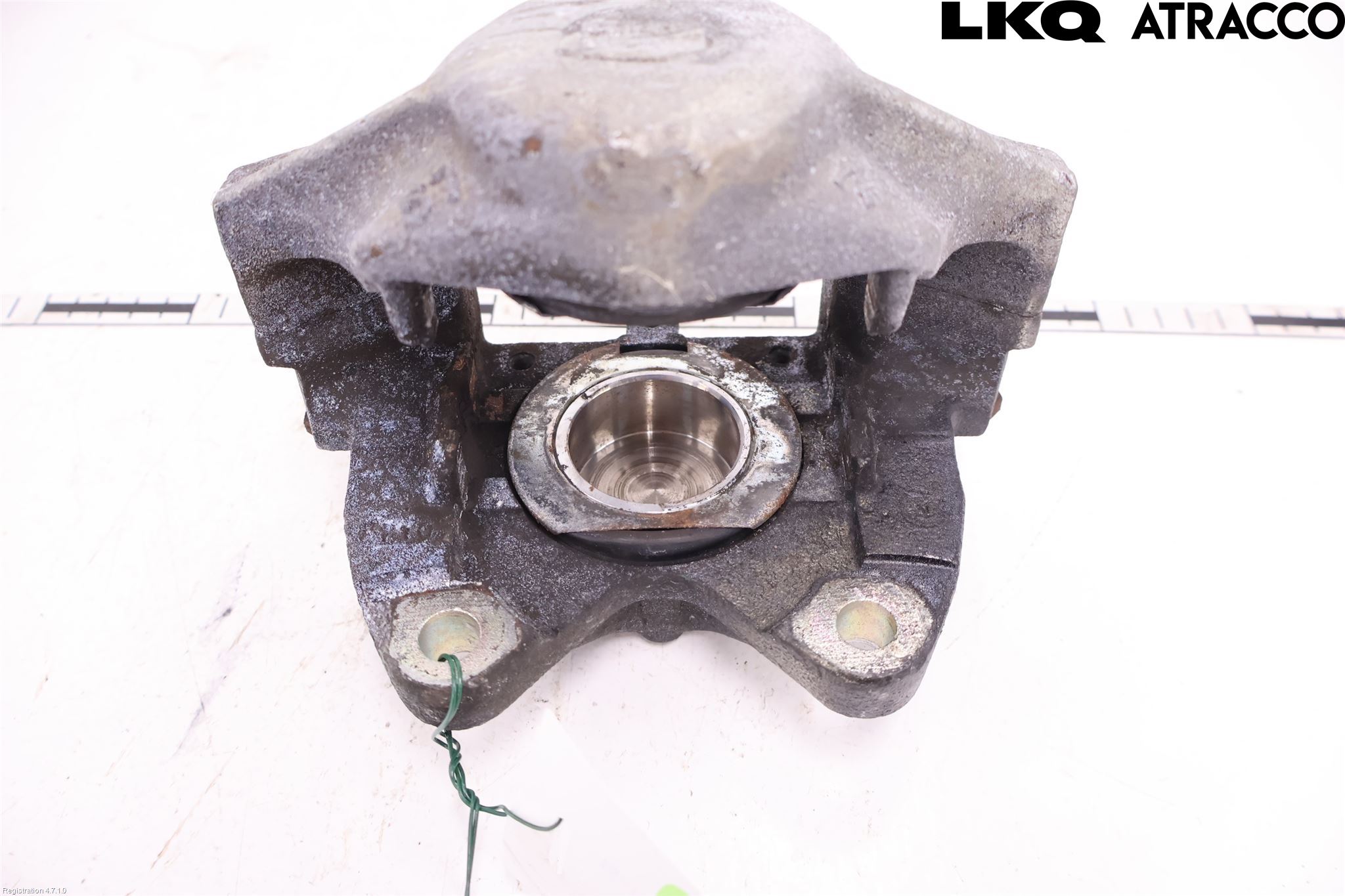 Mercedes-Benz MB 380-560SEC C126 81-91 Bremsecaliper Foran Høyre