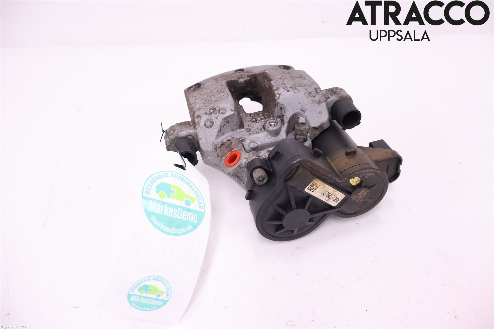 Mercedes-Benz MB C-KLASS (W205) 14-21 Bremsecaliper Bak Venstre