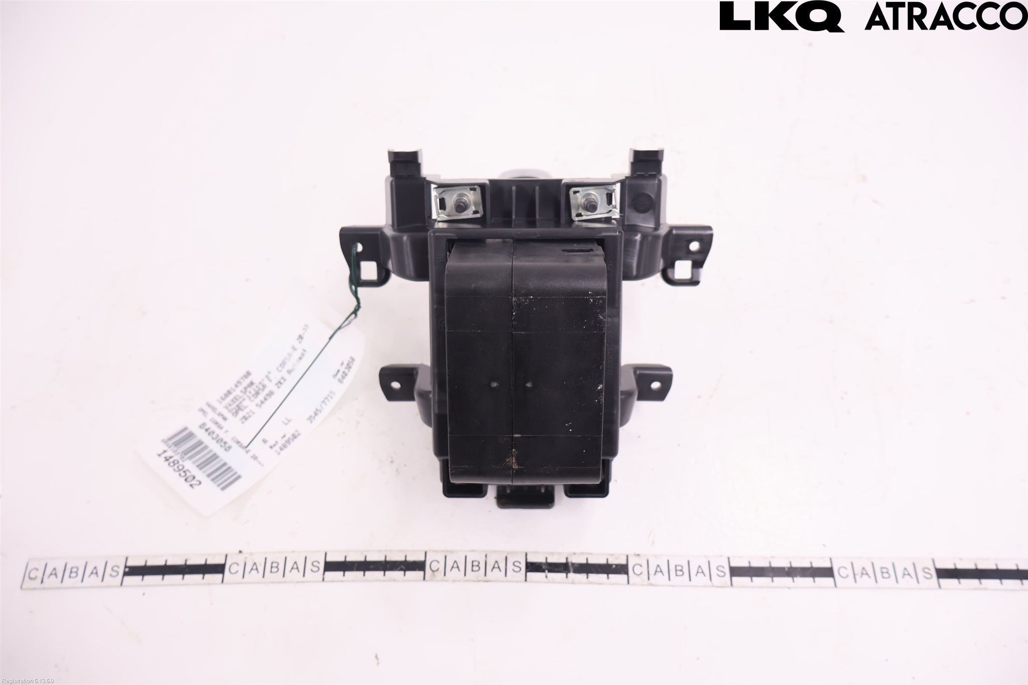 Opel CORSA F, CORSA-E 20- Gearspak