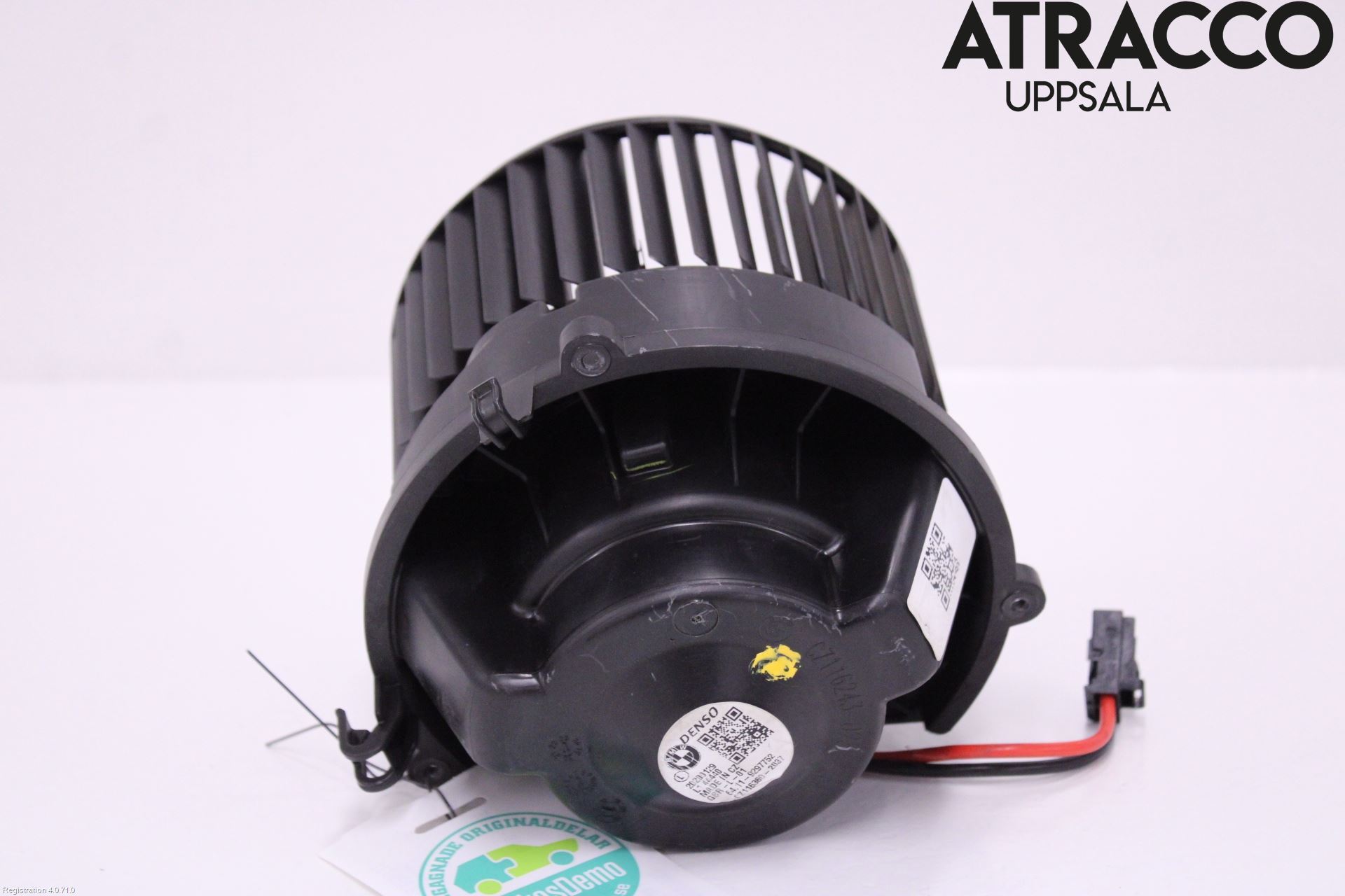 BMW 1 F40 19- Varmeapparat Viftemotor