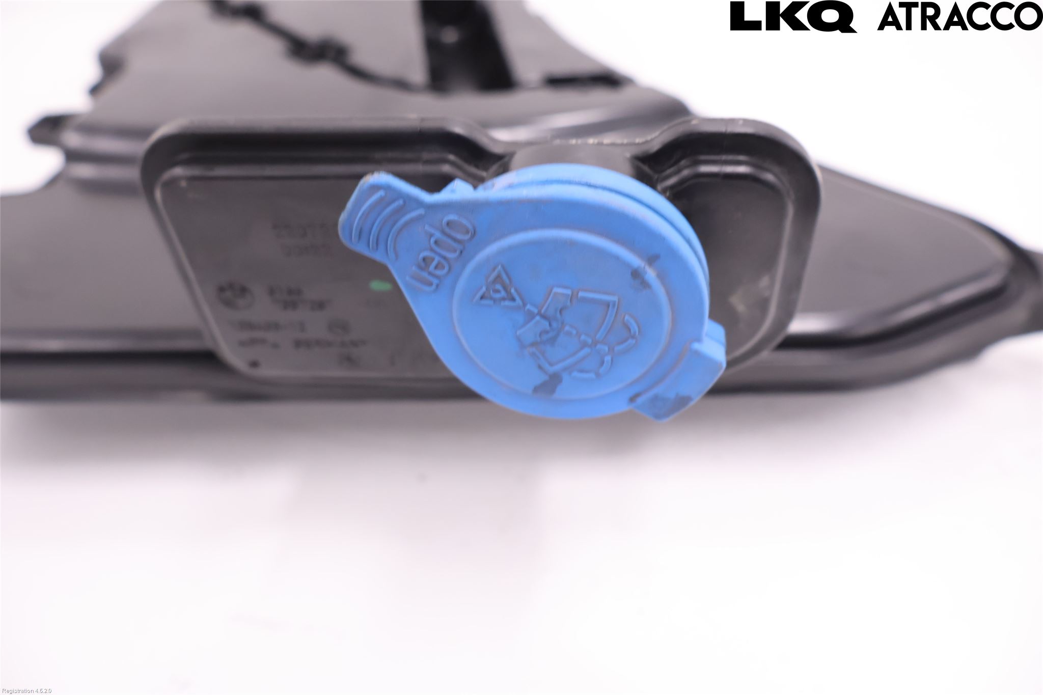 BMW 5 G30/G31/F90 17-23 Spylerbeholder Frontrute-Lykte