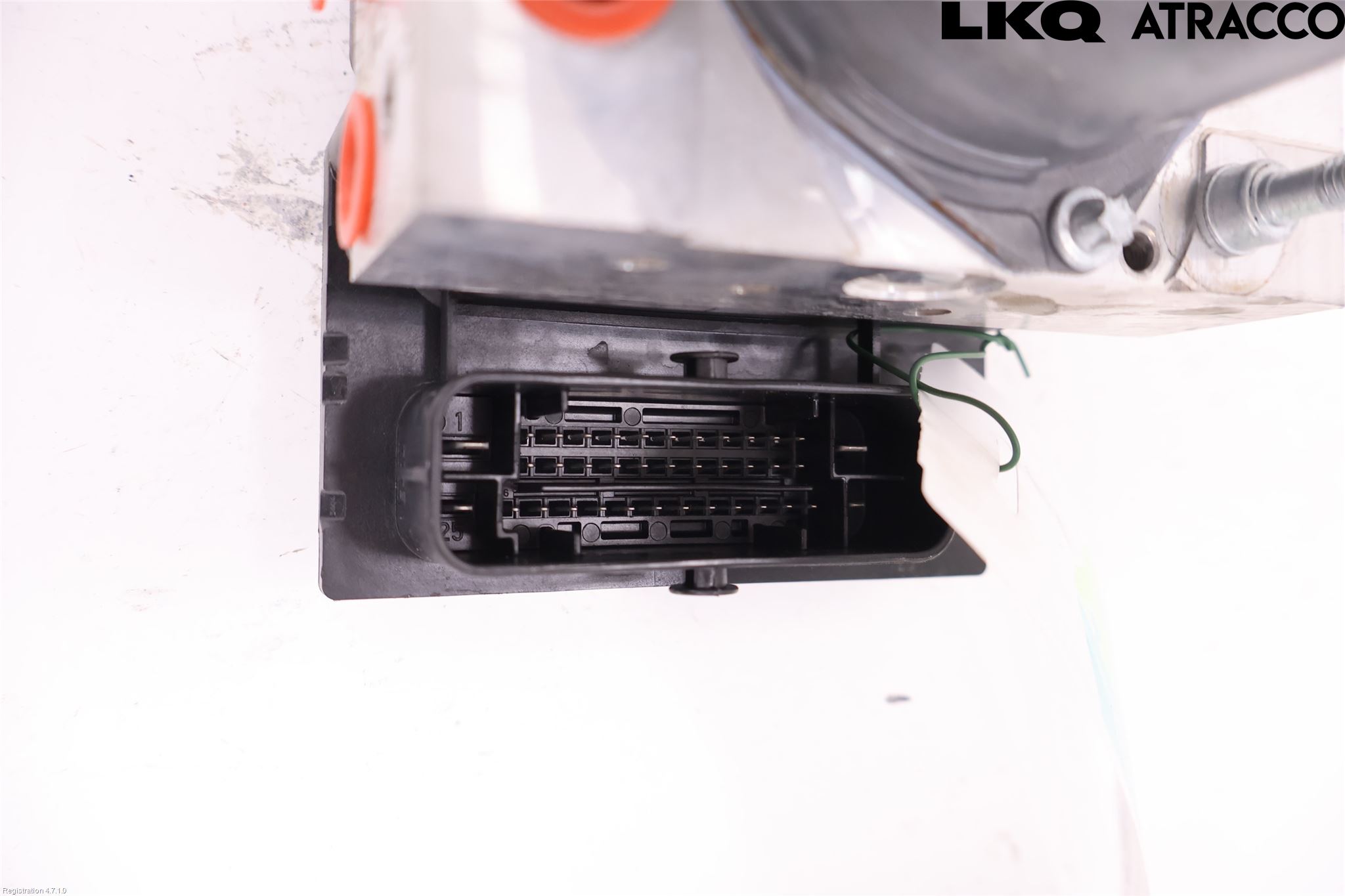 Landrover LAND ROVER DISCOVERY 4 10-16 Abs Hydraulikkaggregat