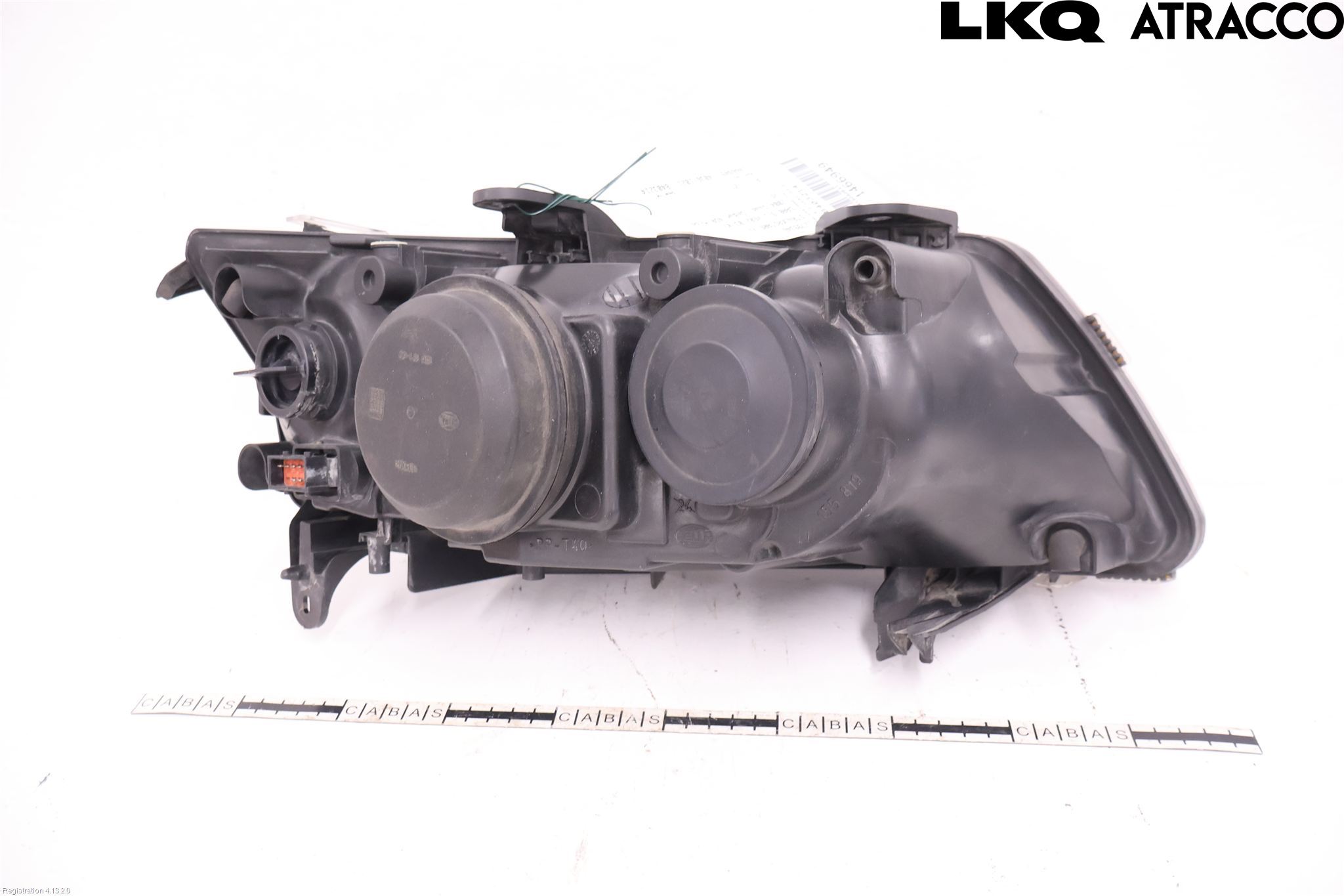 Saab 9-3 VER 2 Frontlykt Venstre