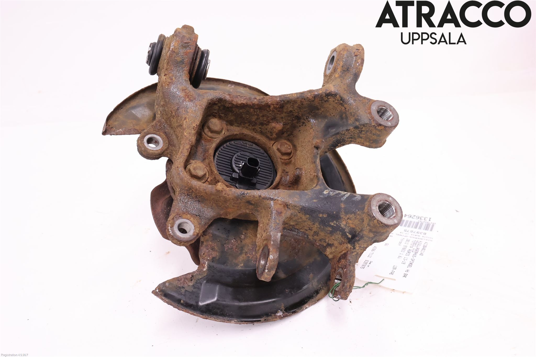 Toyota AURIS 13-19 Spindel Hb