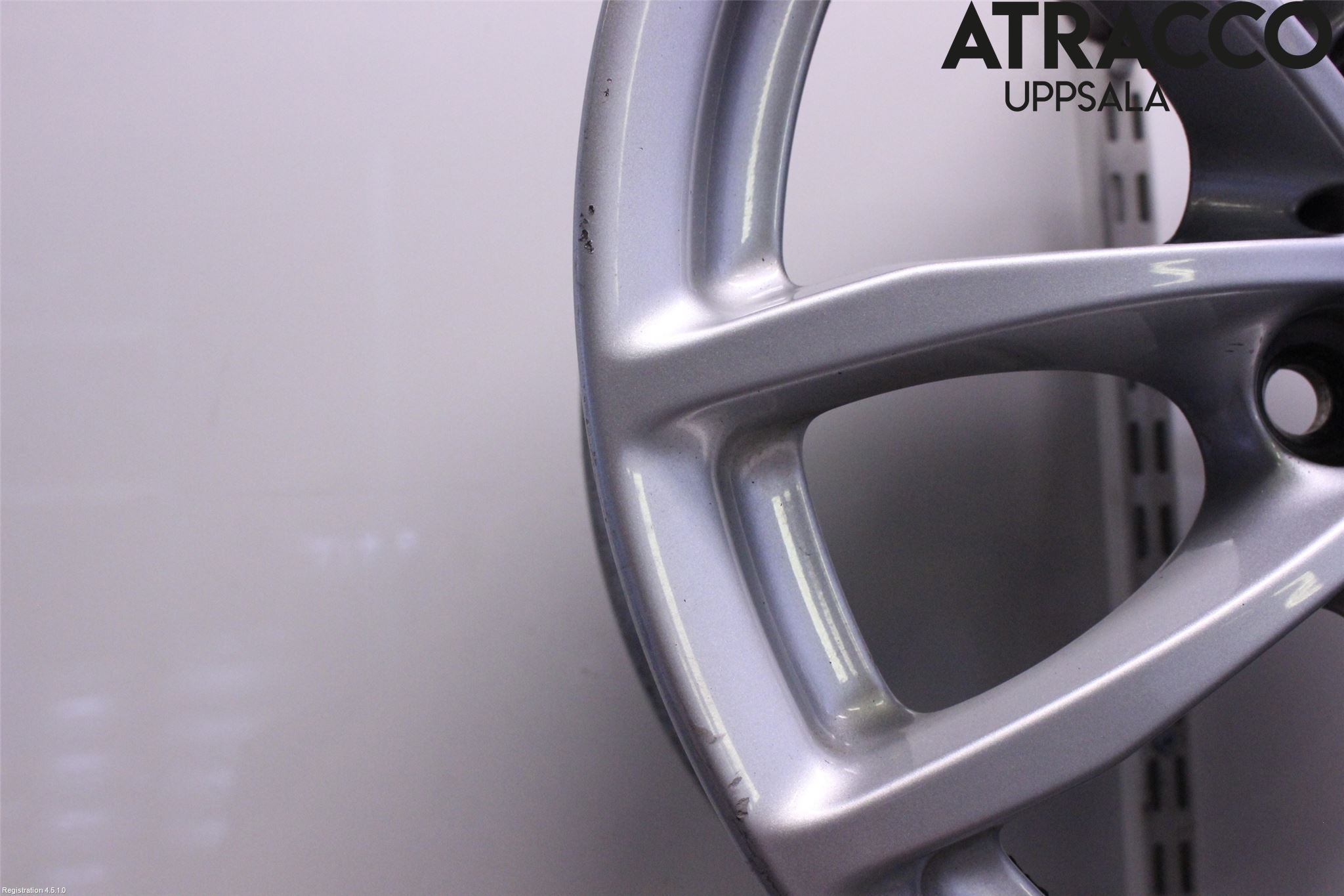 BMW 1 F20/F21 11-19 Felg Aluminium Sett 4Stk
