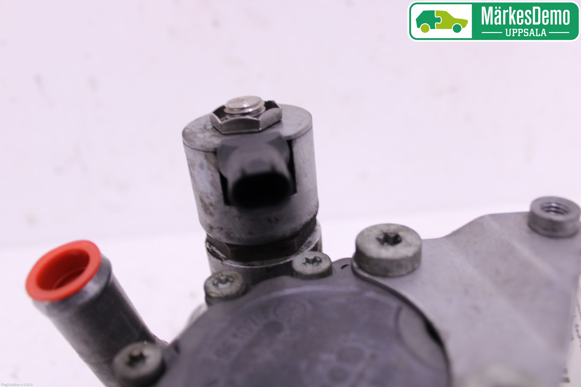 BMW 5 E60/61 Sed/Tou 02-10 Servo Pumpe