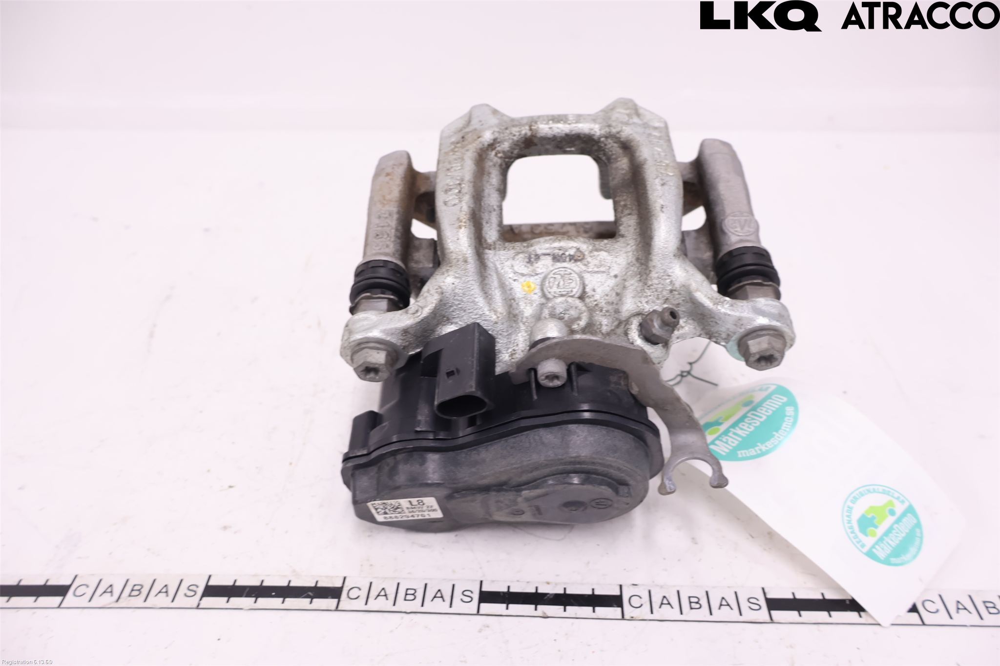 BMW X1/iX1 U11 23- Bremsecaliper Bak Venstre