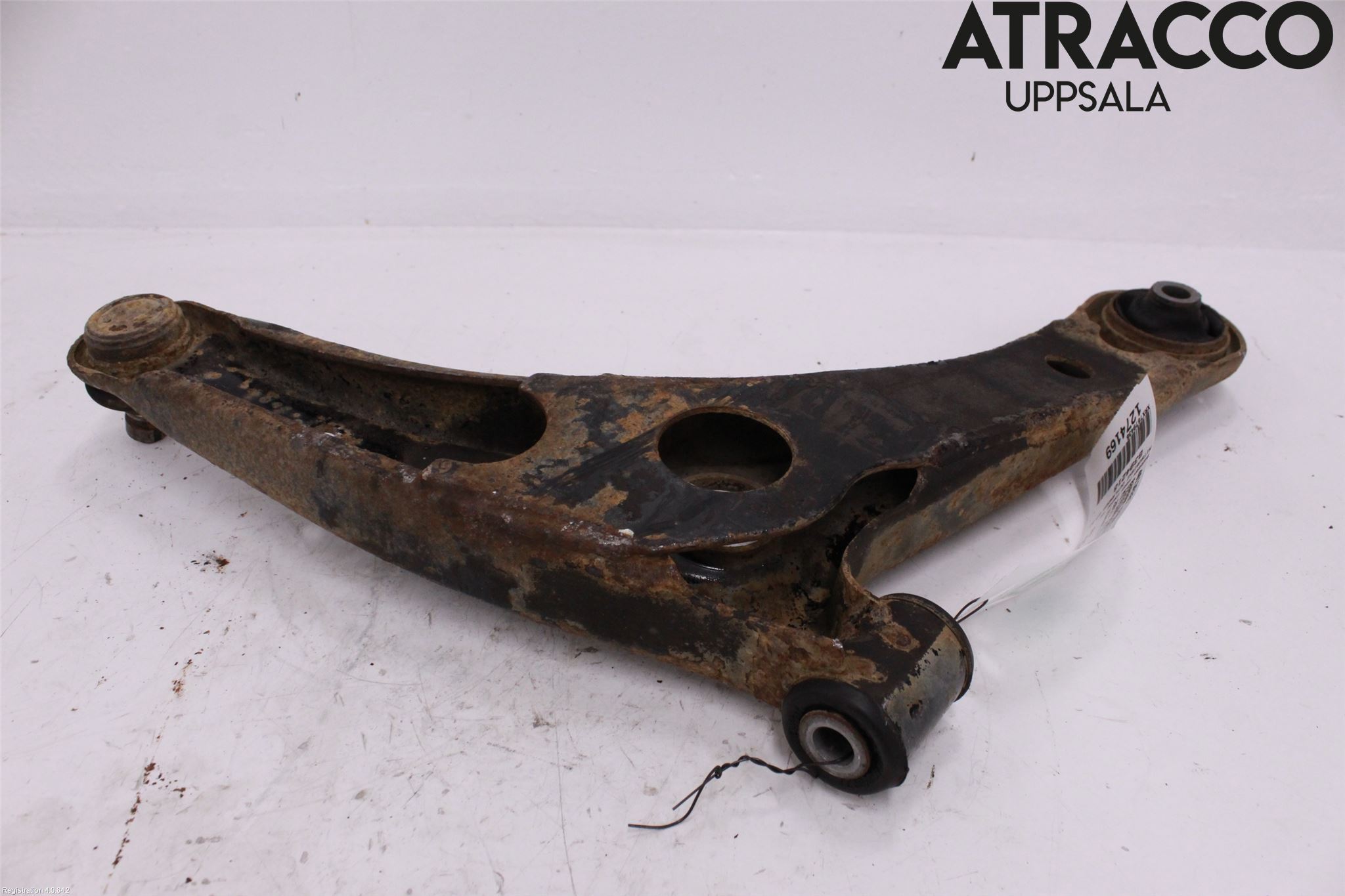 Mitsubishi OUTLANDER 07-12 Bærearm Foran Venstre Nedre