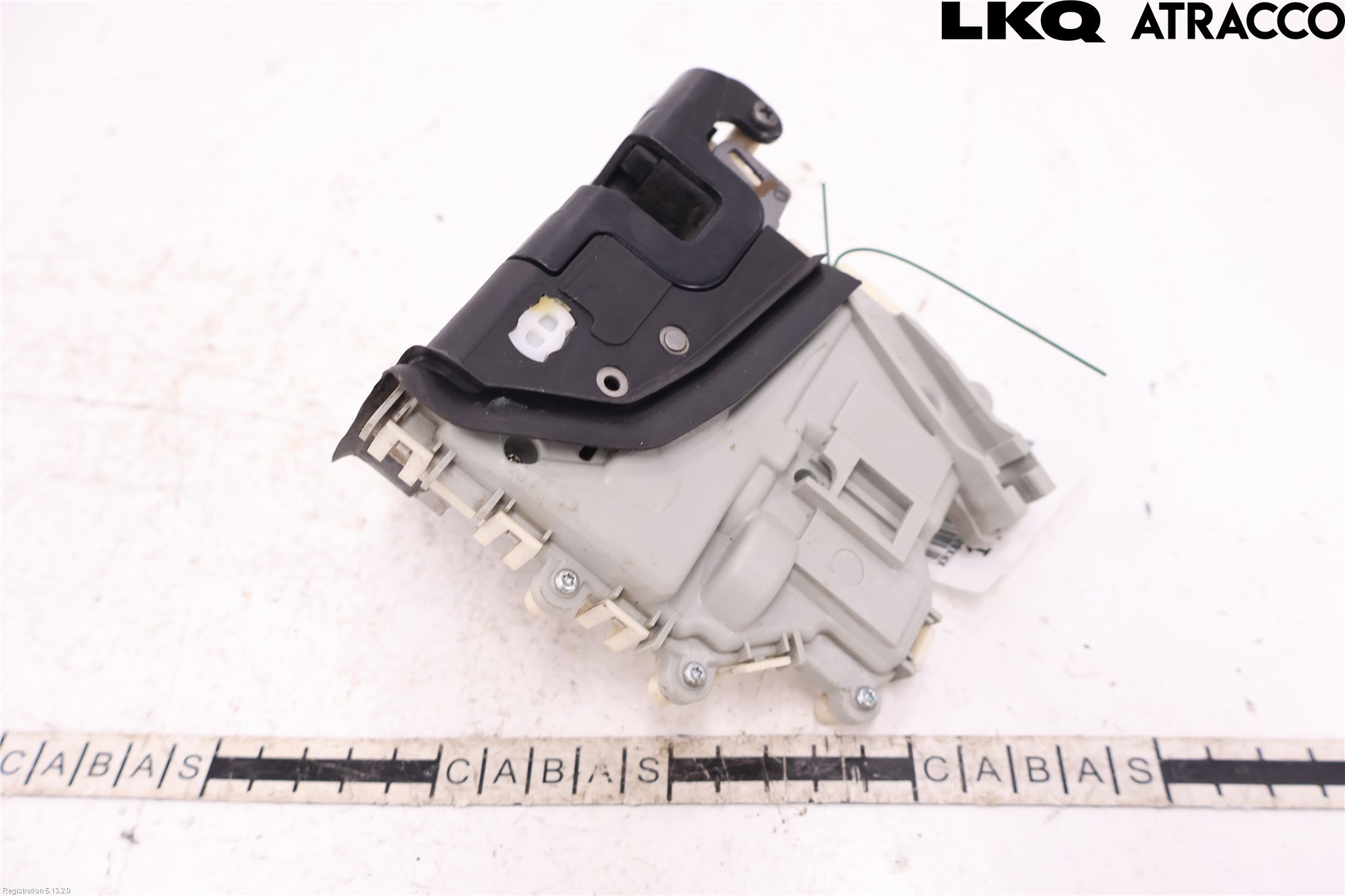 Audi A6/S6 4G 11-18 Dørlås - Låsekasse