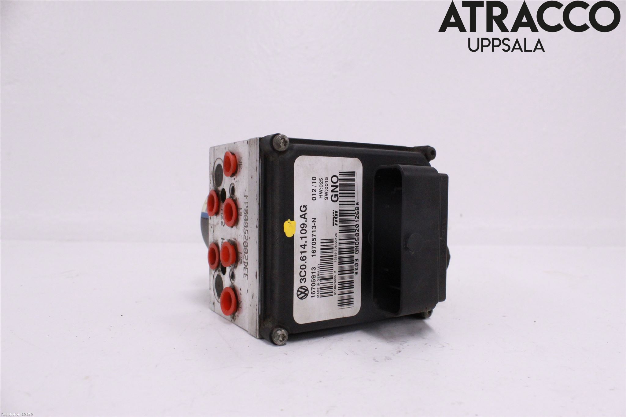 Volkswagen VW PASSAT 05-11 Abs Hydraulikkaggregat