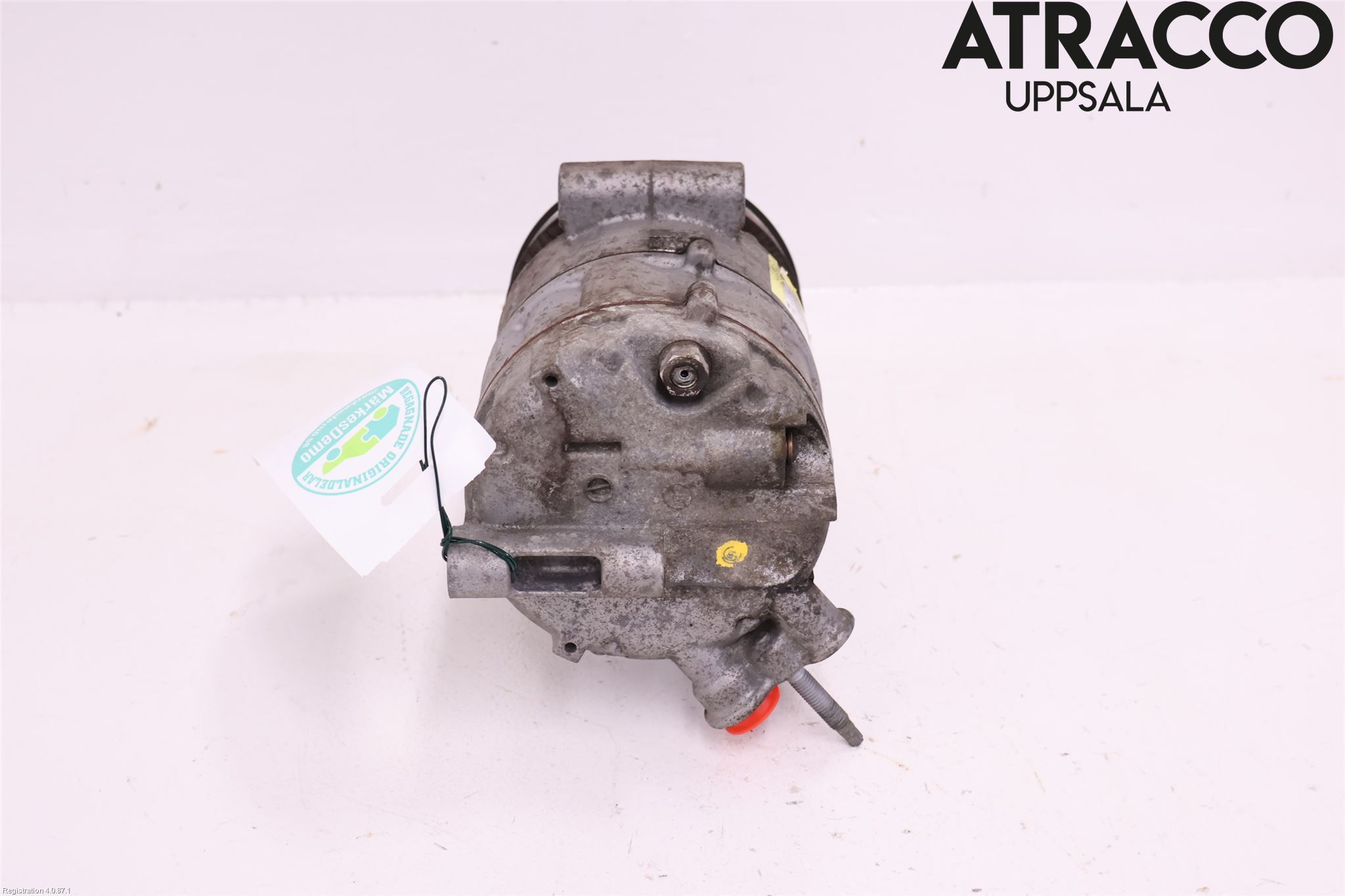 Fiat FREEMONT Varme Ac Kompressor