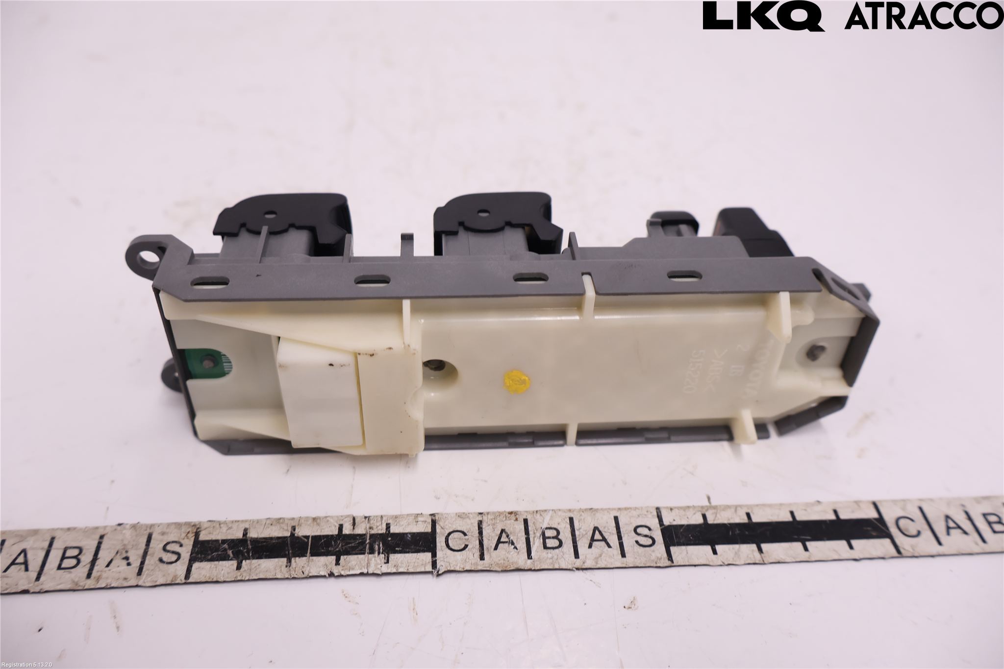 Toyota AURIS 13-19 Bryter Vindusheis