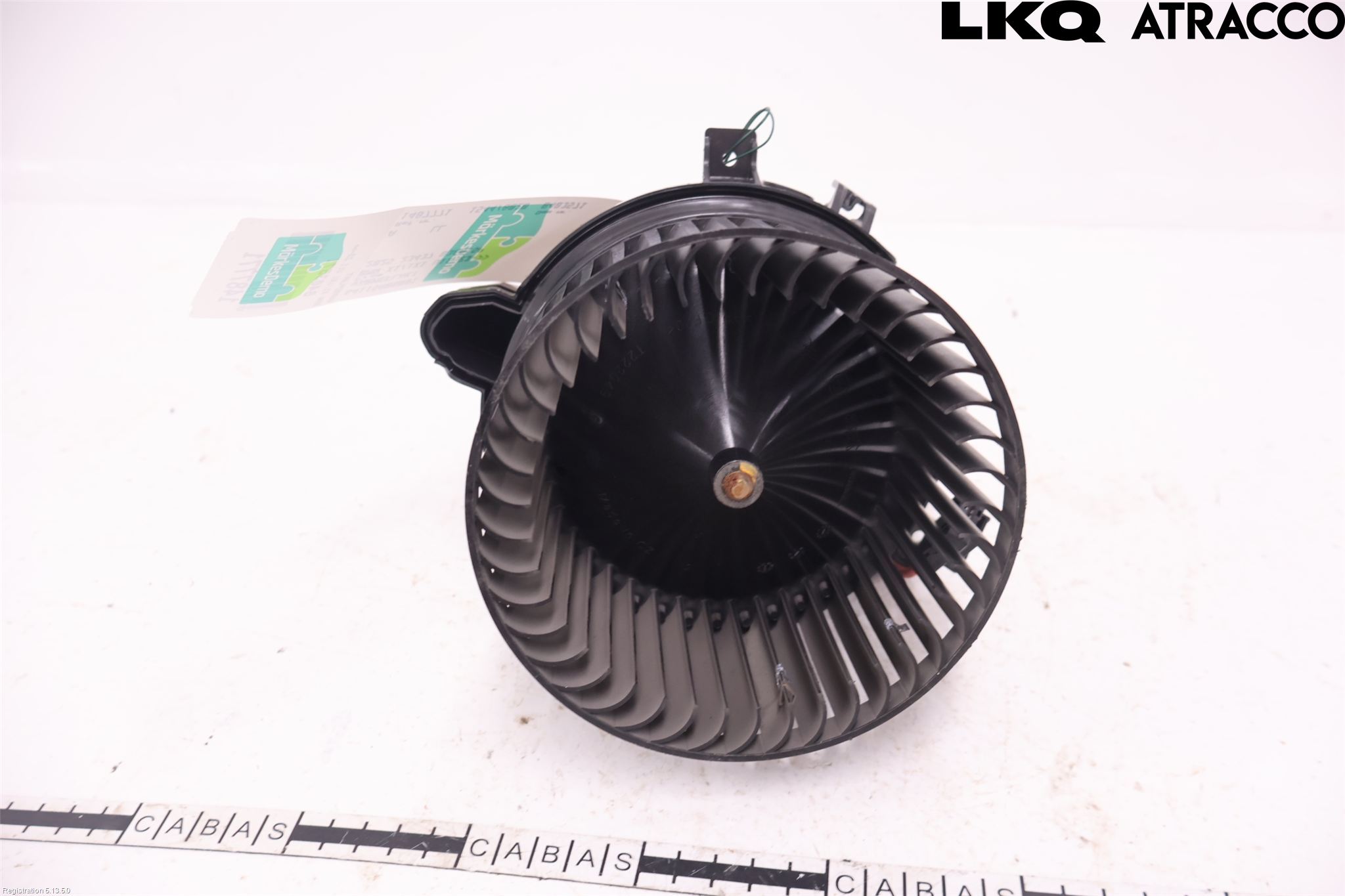 BMW X1/iX1 U11 23- Varmeapparat Viftemotor
