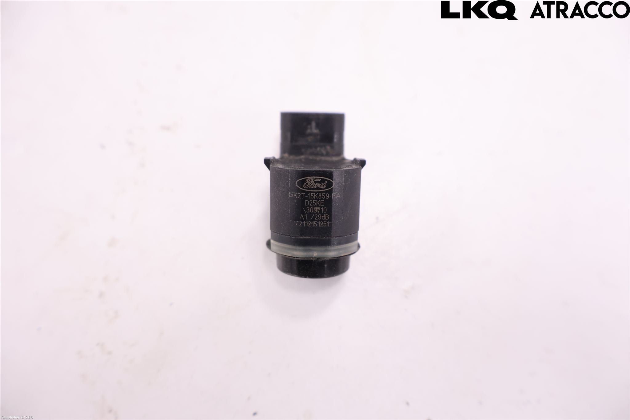 Ford MONDEO 07-15 Sensor Ryggesensor