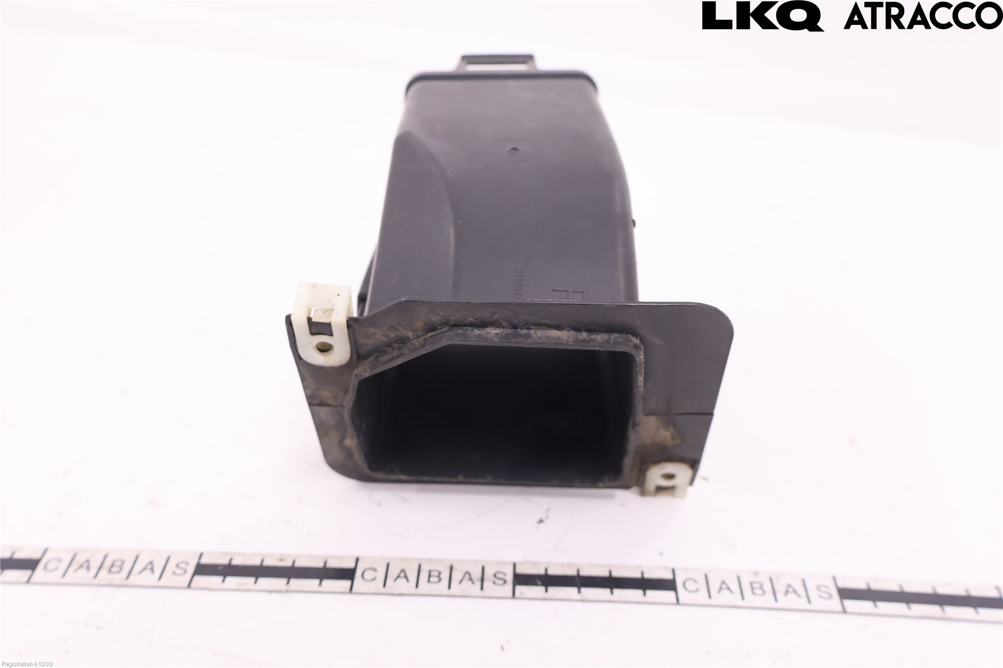 BMW X3 G01 18- Luftstyring Front