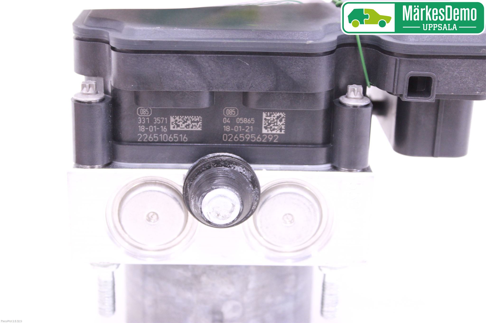 Opel CORSA E 15-19 Abs Hydraulikkaggregat