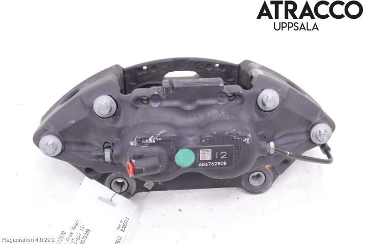 BMW 7 G11/G12 15-22 Bremsecaliper Foran Høyre