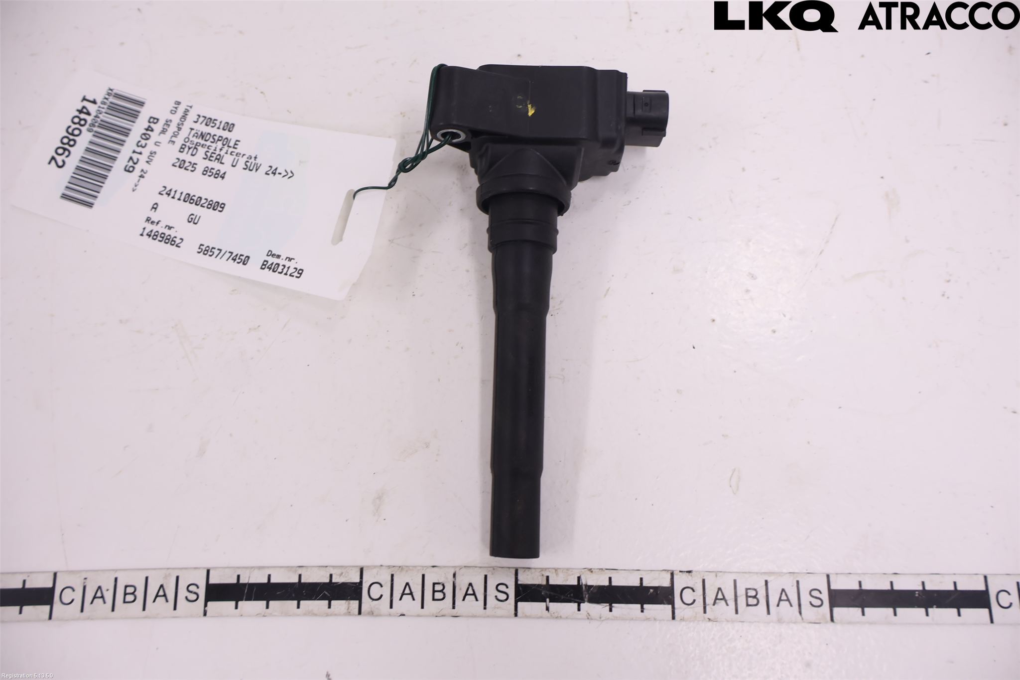 BYD SEAL U 24- Coil