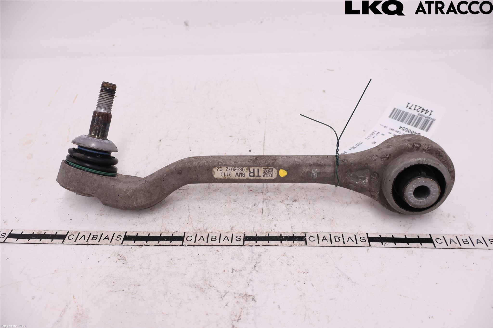 BMW 3 G20/G21/G80/G81 19- Bærearm Foran Høyre Nedre