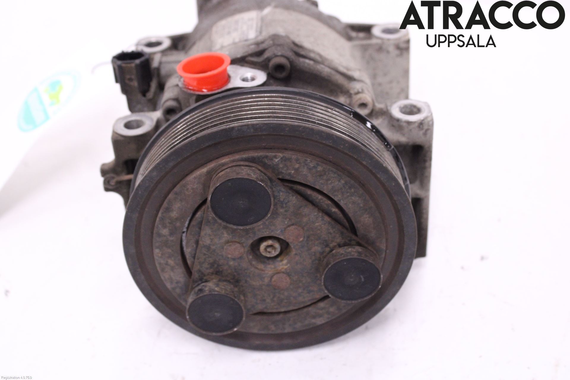 Nissan NAVARA 05-16 Varme Ac Kompressor