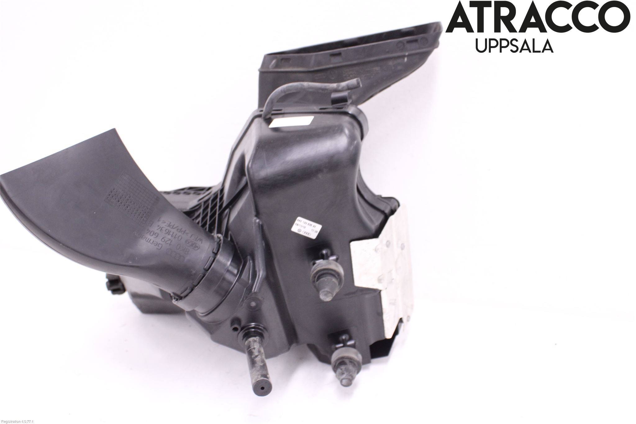 Audi A4/S4 08-11 Luftfilter Boks