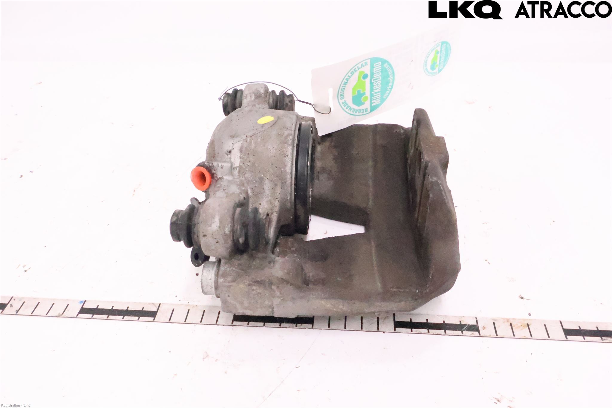 Audi A6 ALLROAD 12-18 Bremsecaliper Foran Høyre