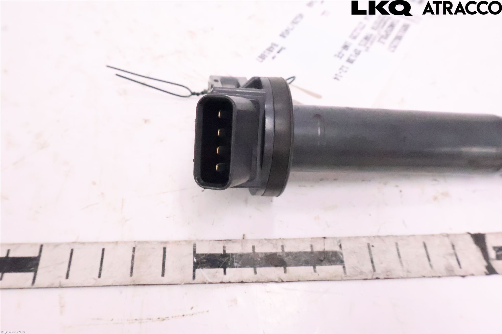 Toyota YARIS XP130 12-14 Coil