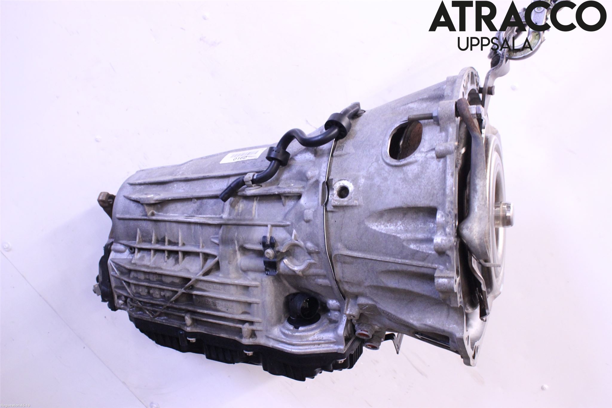 Mercedes-Benz MB VITO/V-KLASS (W640,W447,W448) 14- Gearkasse Automat