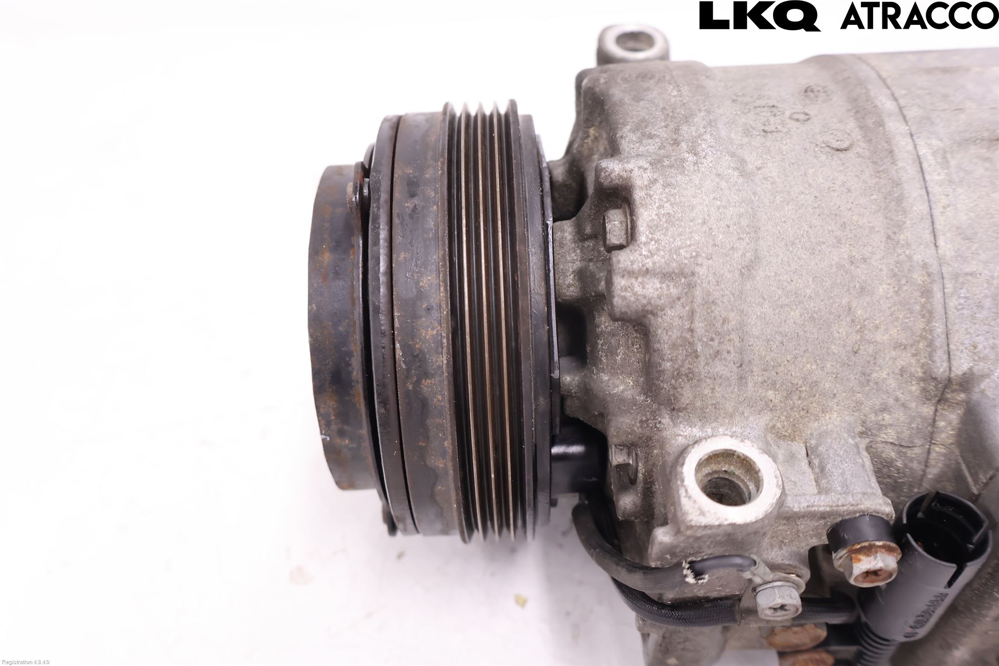BMW 3 E46      98-05 Varme Ac Kompressor
