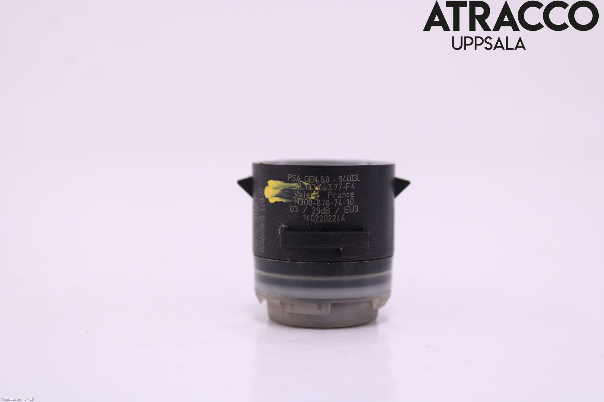 Opel CORSA F, CORSA-E 20- Sensor Ryggesensor